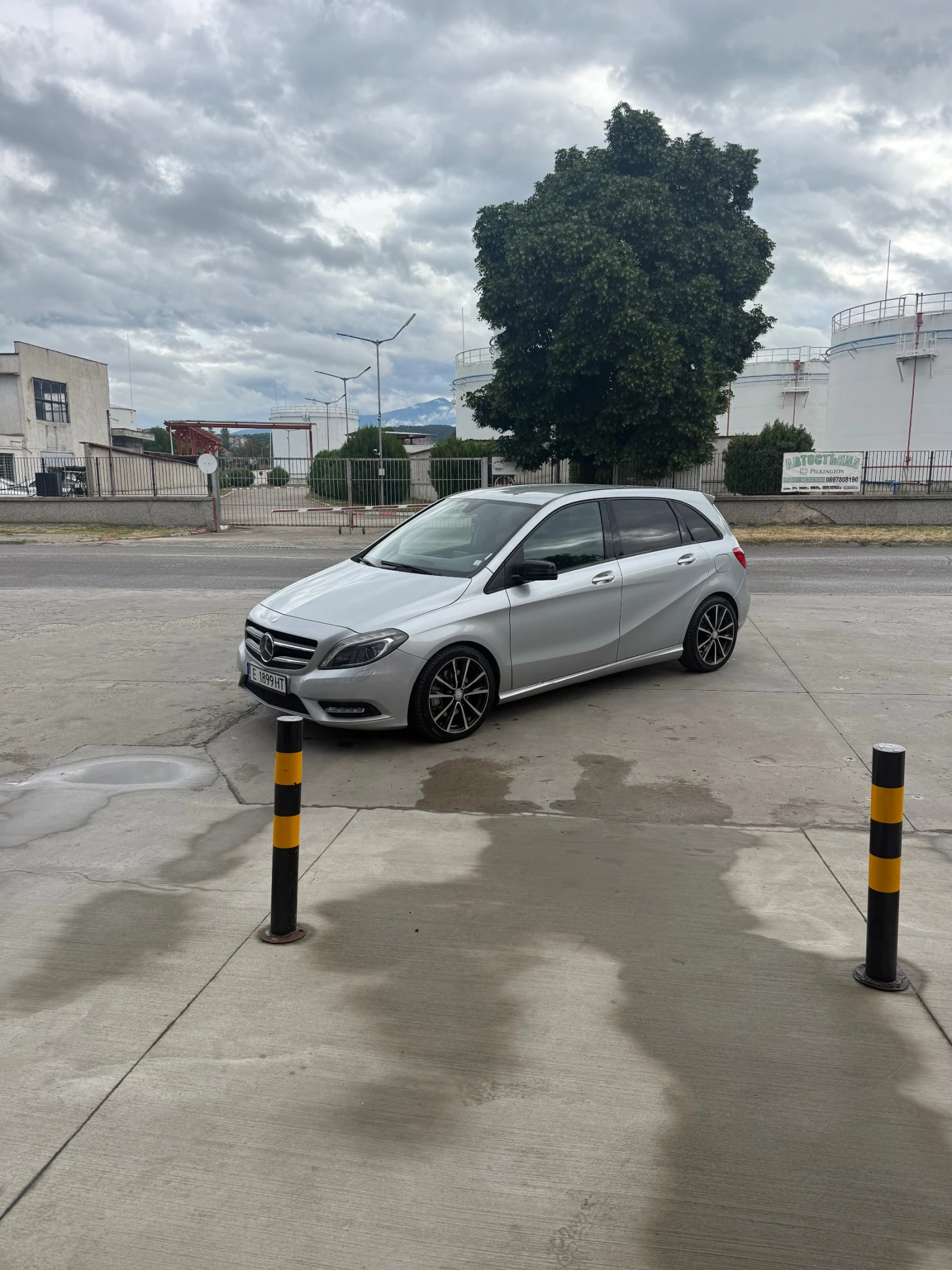 Mercedes-Benz B 220 B 220 | Mobile.bg � ����������� 7