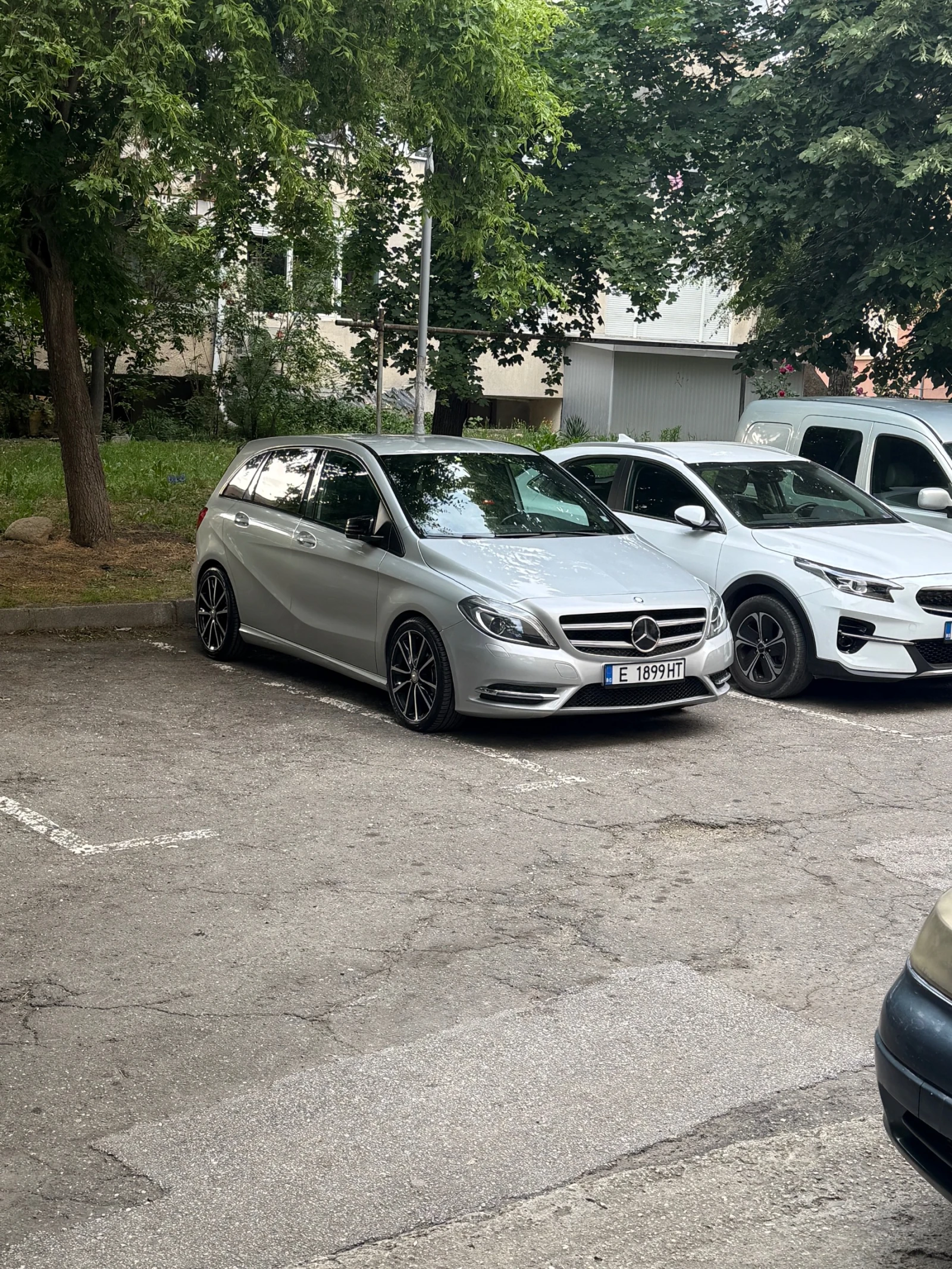 Mercedes-Benz B 220 B 220 | Mobile.bg � ����������� 14