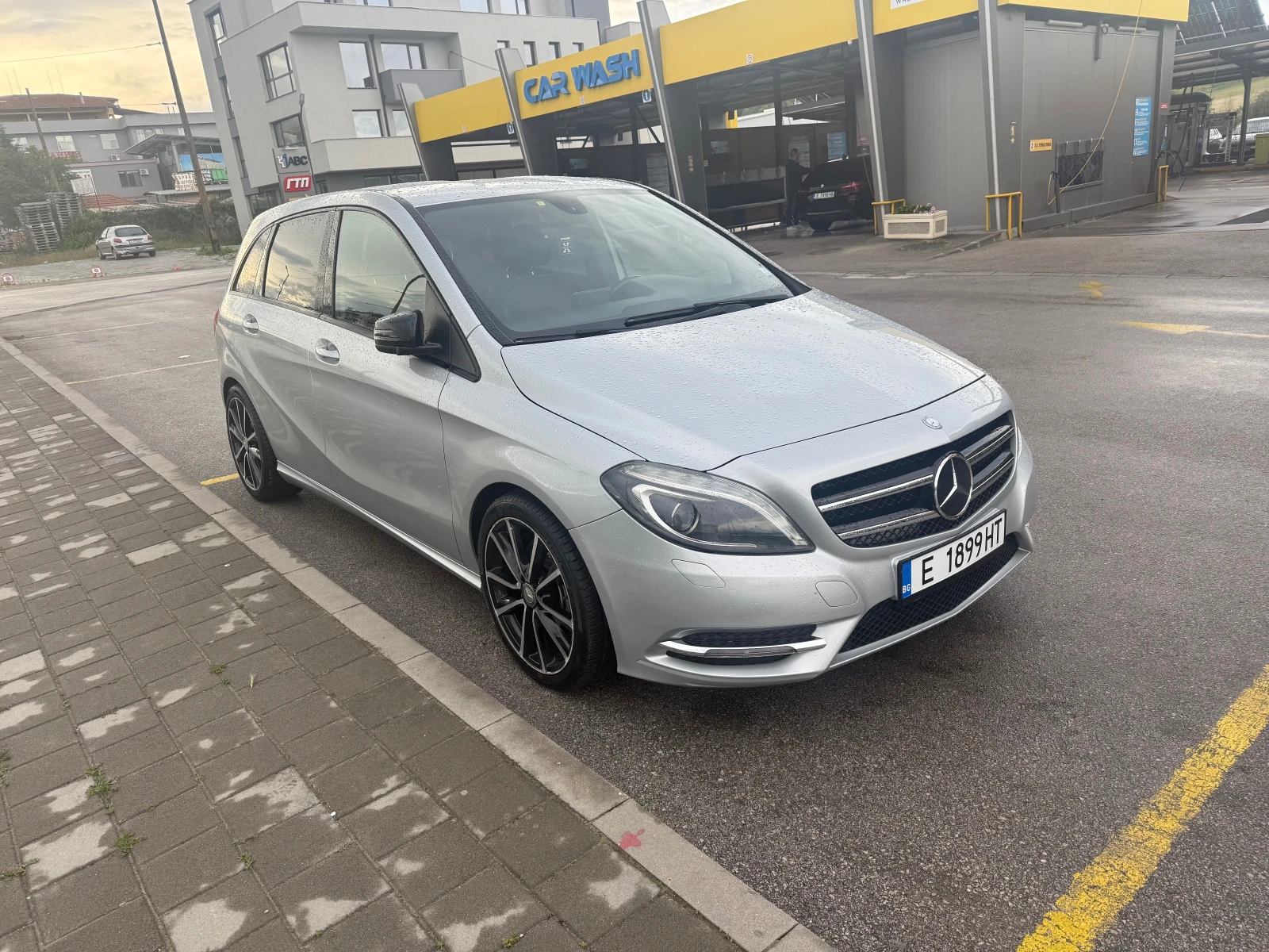 Mercedes-Benz B 220 B 220 | Mobile.bg � ����������� 11