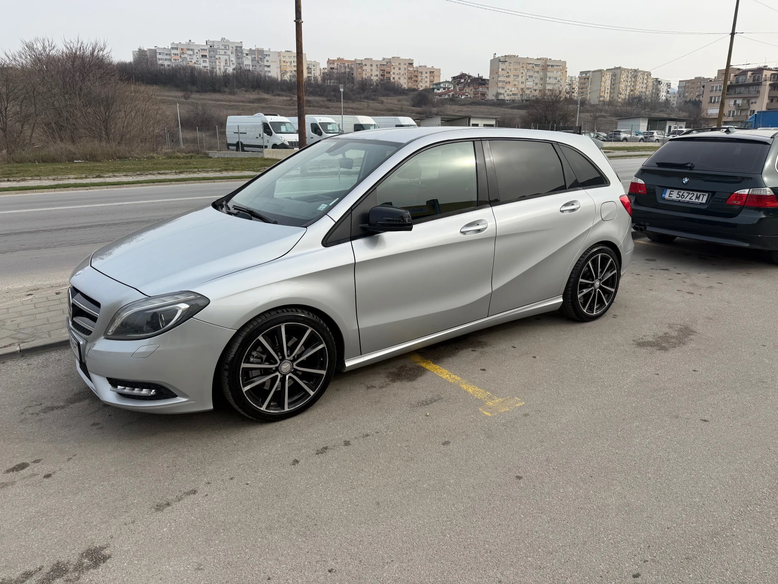 Mercedes-Benz B 220 B 220