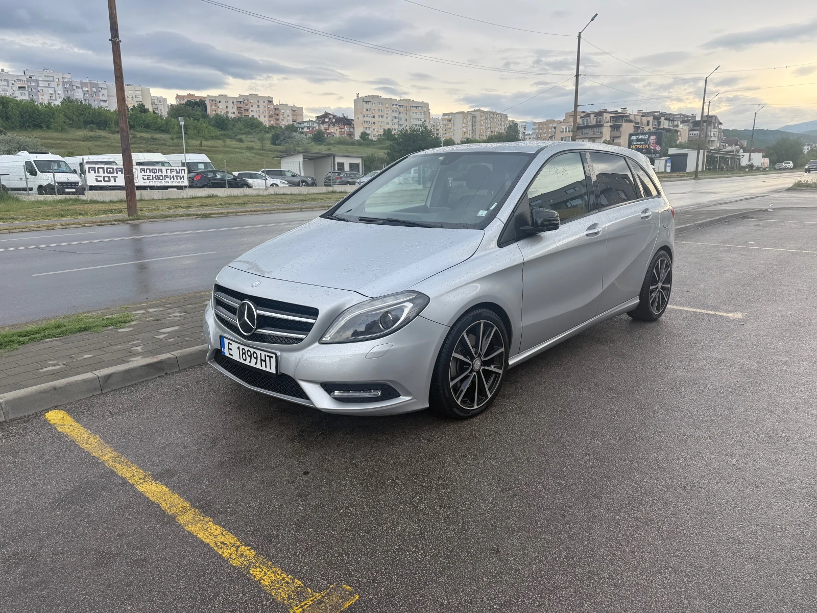 Mercedes-Benz B 220 B 220 | Mobile.bg � ����������� 12