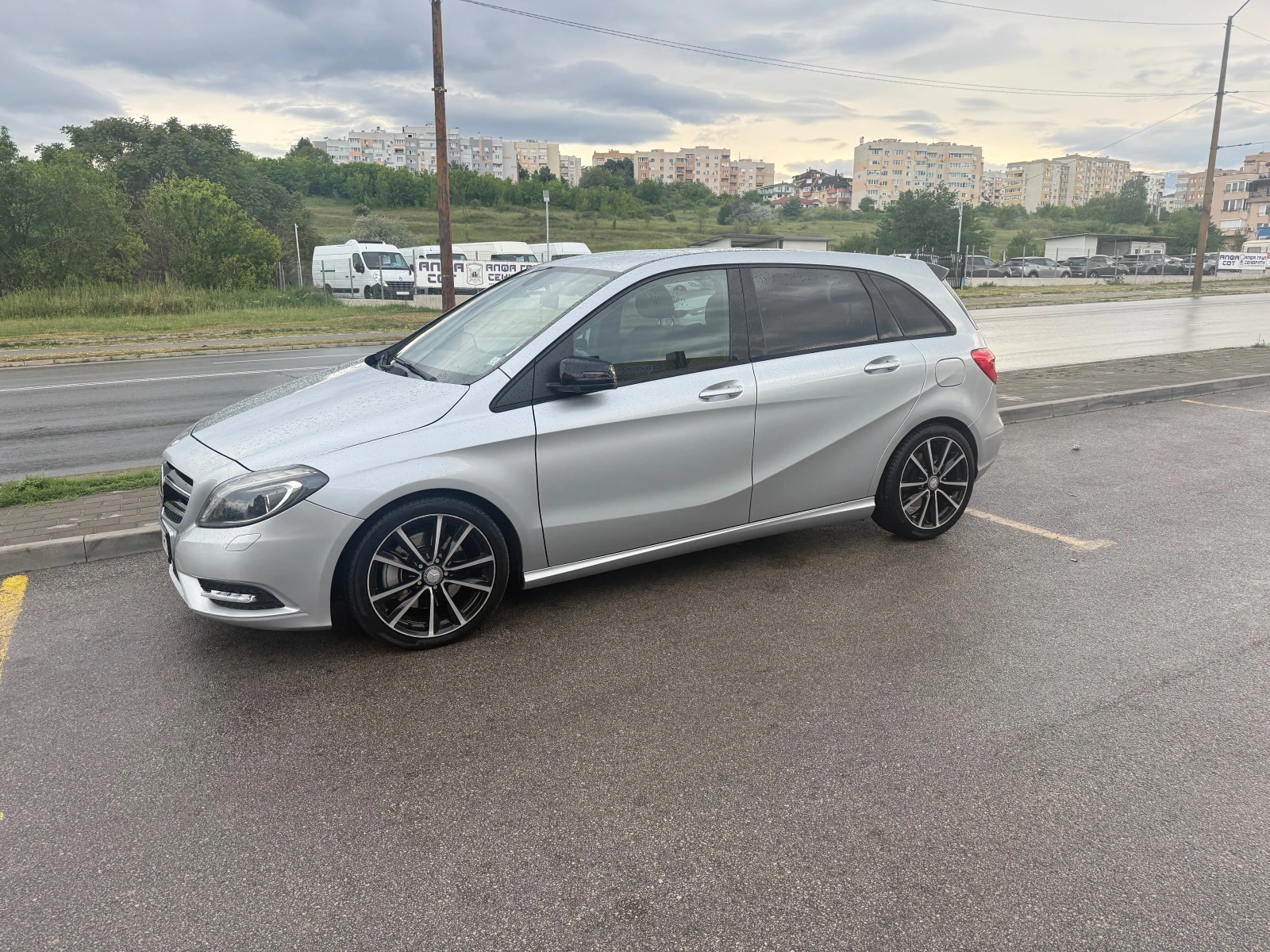 Mercedes-Benz B 220 B 220 | Mobile.bg � ����������� 13