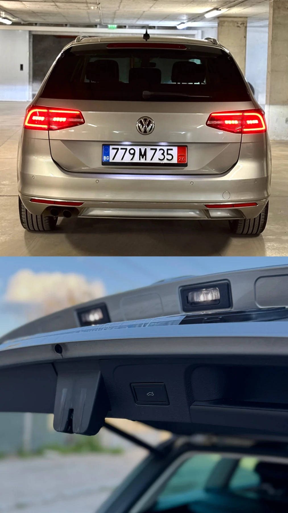 VW Passat 2.0 TDI 190 DIGITAL ����� ����� �� ��������� | Mobile.bg � ����������� 8