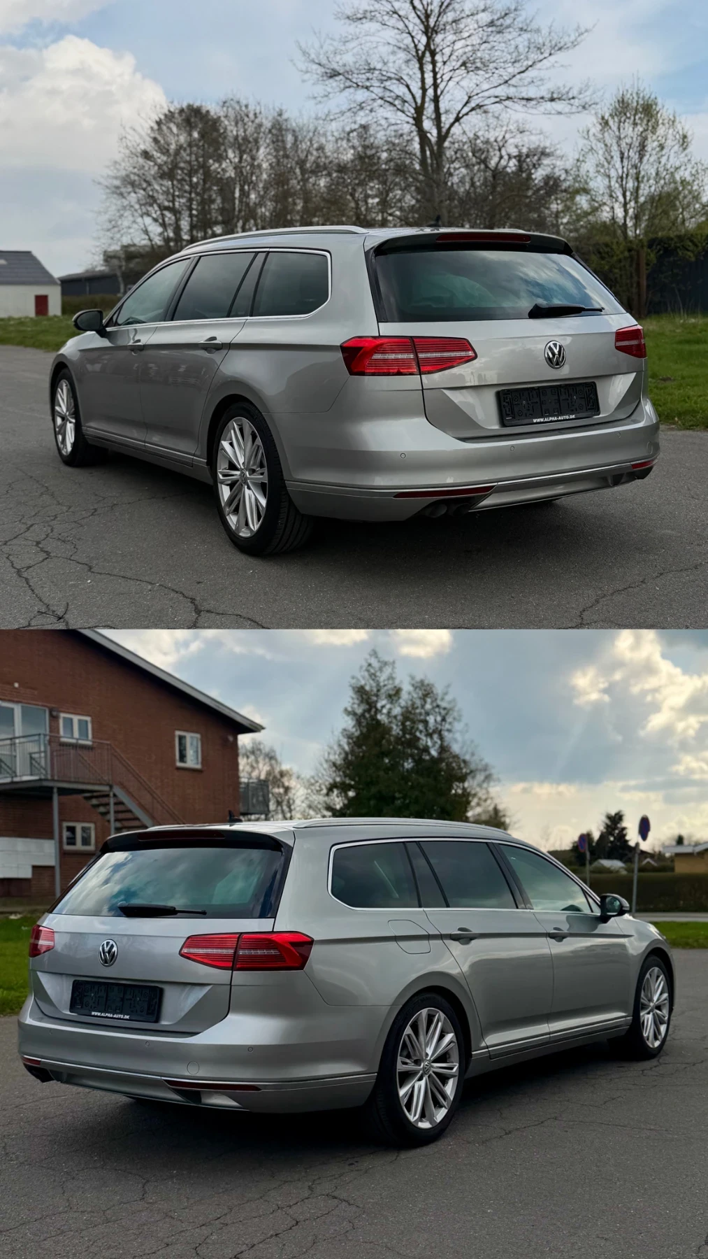 VW Passat 2.0 TDI 190 DIGITAL ПАМЕТ ПЕЧКА ВС АСИСТЕНТИ, снимка 4 - Автомобили и джипове - 54238887