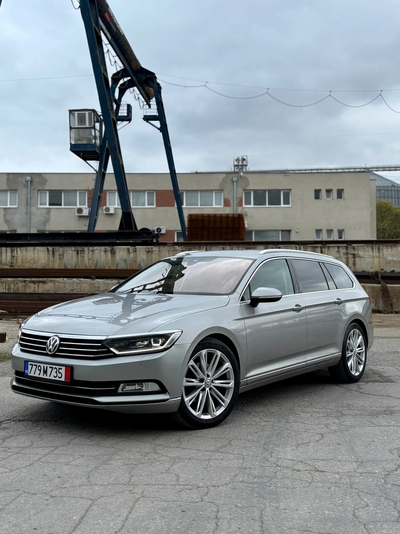 VW Passat 2.0 TDI 190 DIGITAL ПАМЕТ ПЕЧКА ВС АСИСТЕНТИ