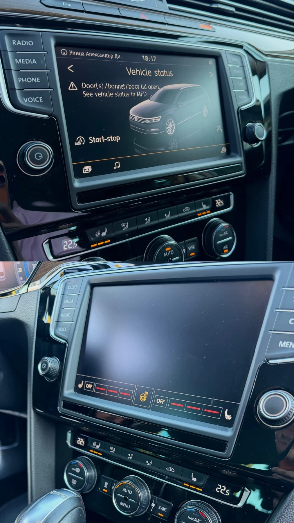 VW Passat 2.0 TDI 190 DIGITAL ПАМЕТ ПЕЧКА ВС АСИСТЕНТИ, снимка 14 - Автомобили и джипове - 54238887