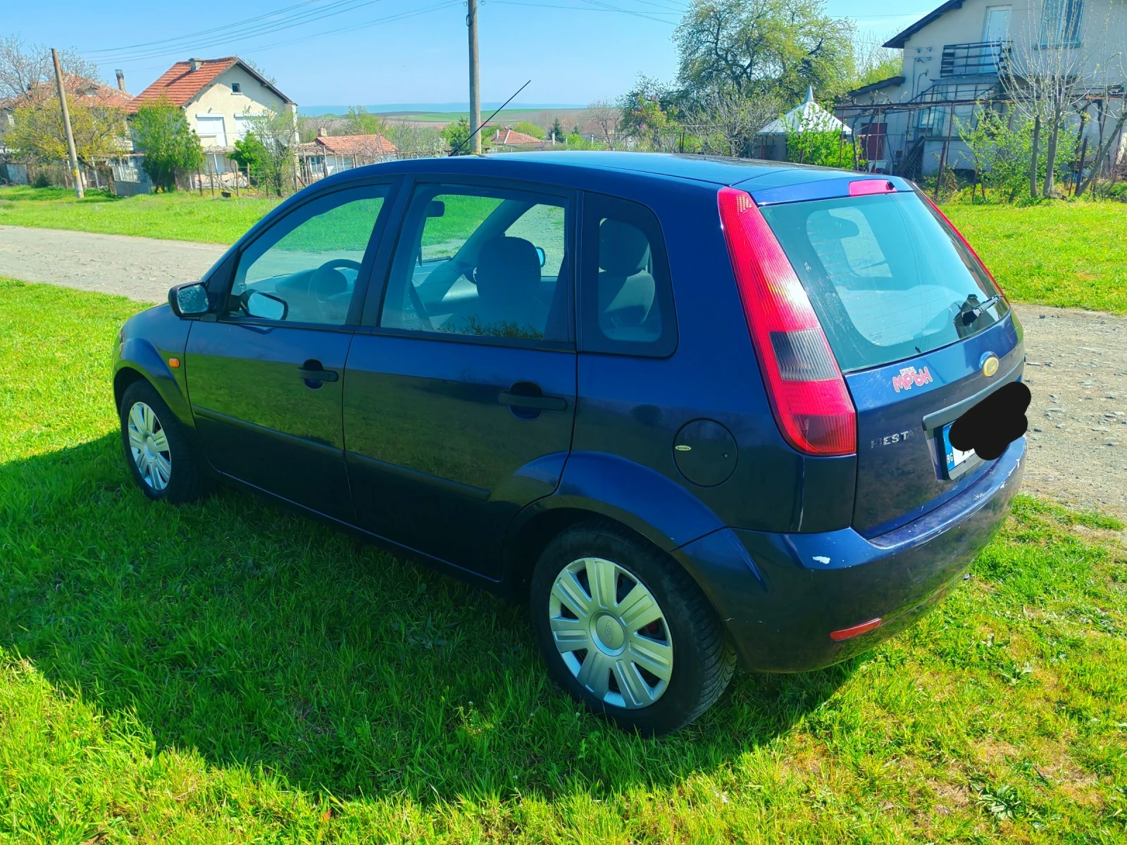 Ford Fiesta 1.4 | Mobile.bg � ����������� 4