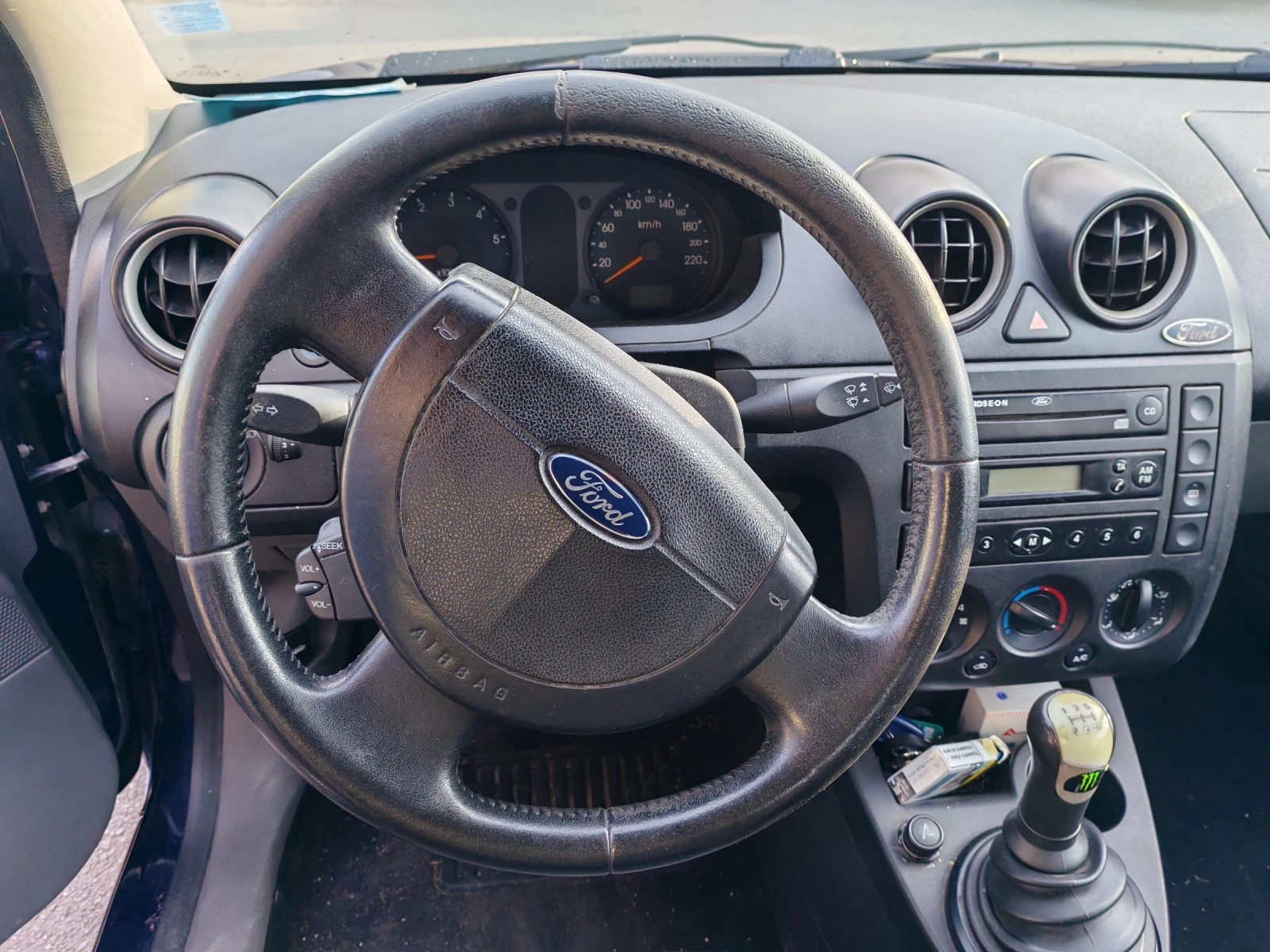 Ford Fiesta 1.4 | Mobile.bg � ����������� 6