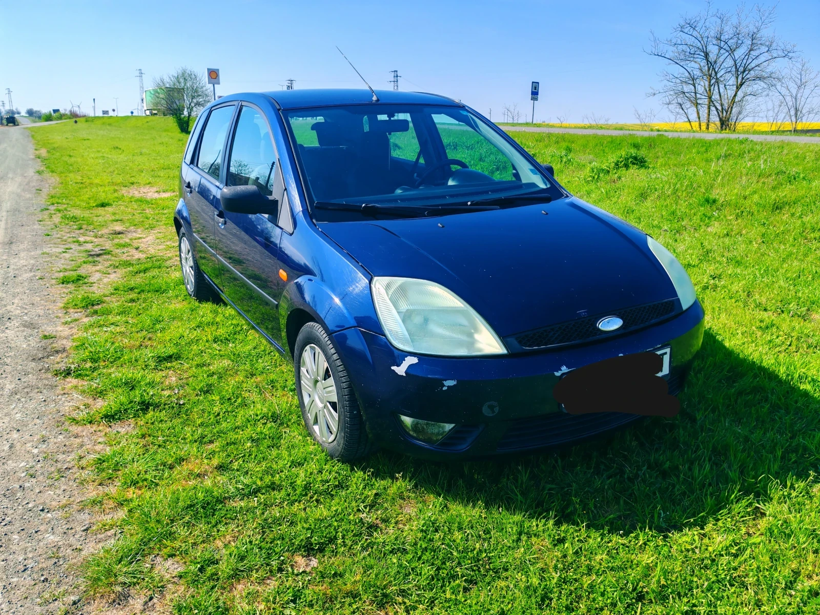 Ford Fiesta 1.4 | Mobile.bg � ����������� 1