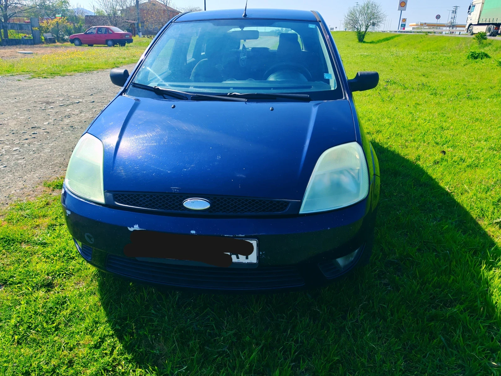 Ford Fiesta 1.4 | Mobile.bg � ����������� 3
