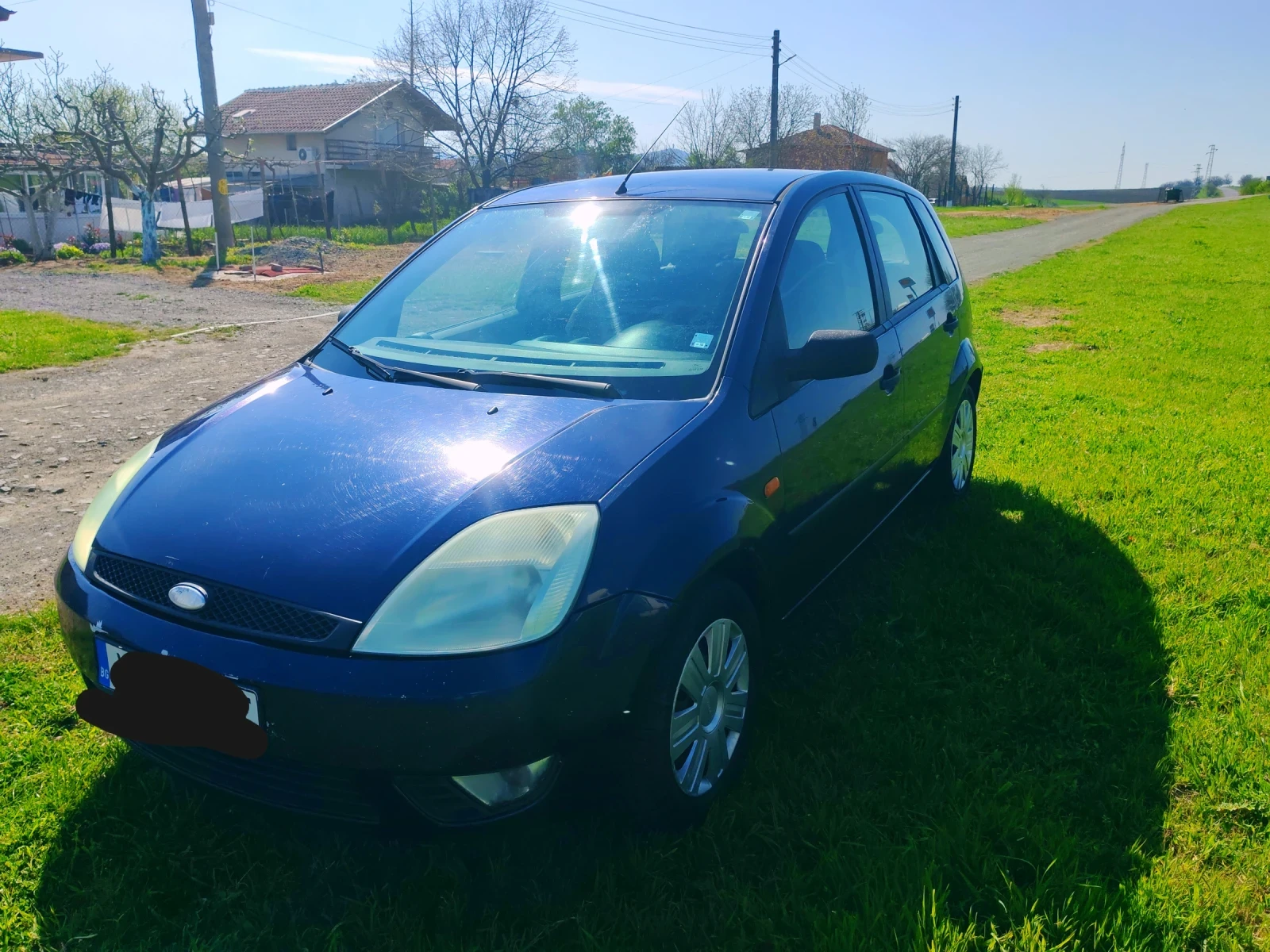 Ford Fiesta 1.4 | Mobile.bg � ����������� 8