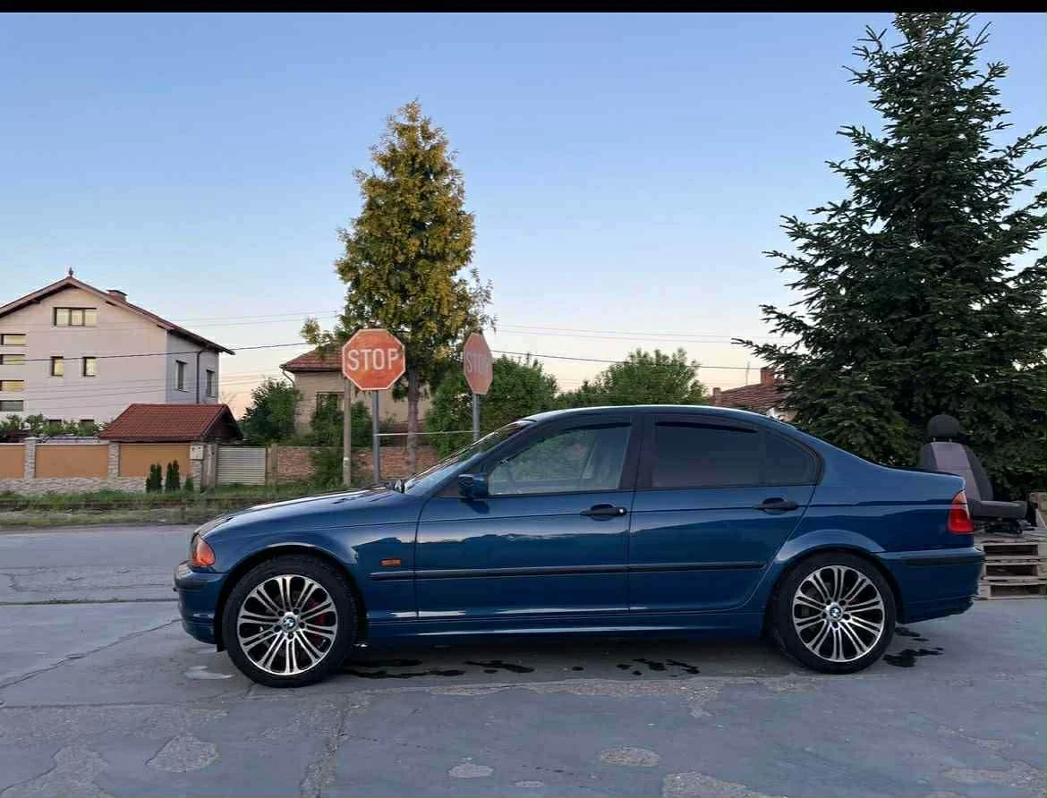 BMW 320, снимка 5 - Автомобили и джипове - 54392601
