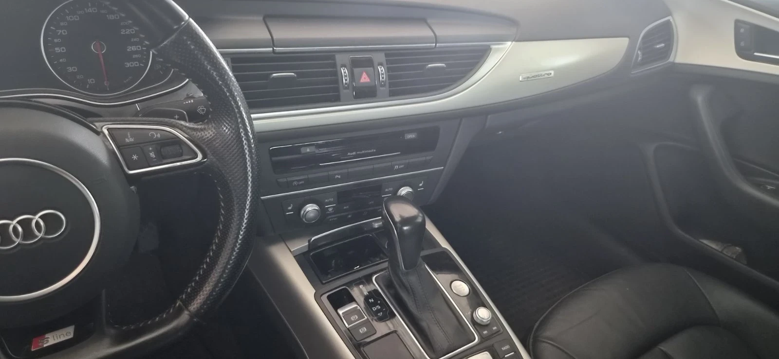 Audi A6, снимка 13 - Автомобили и джипове - 54487635