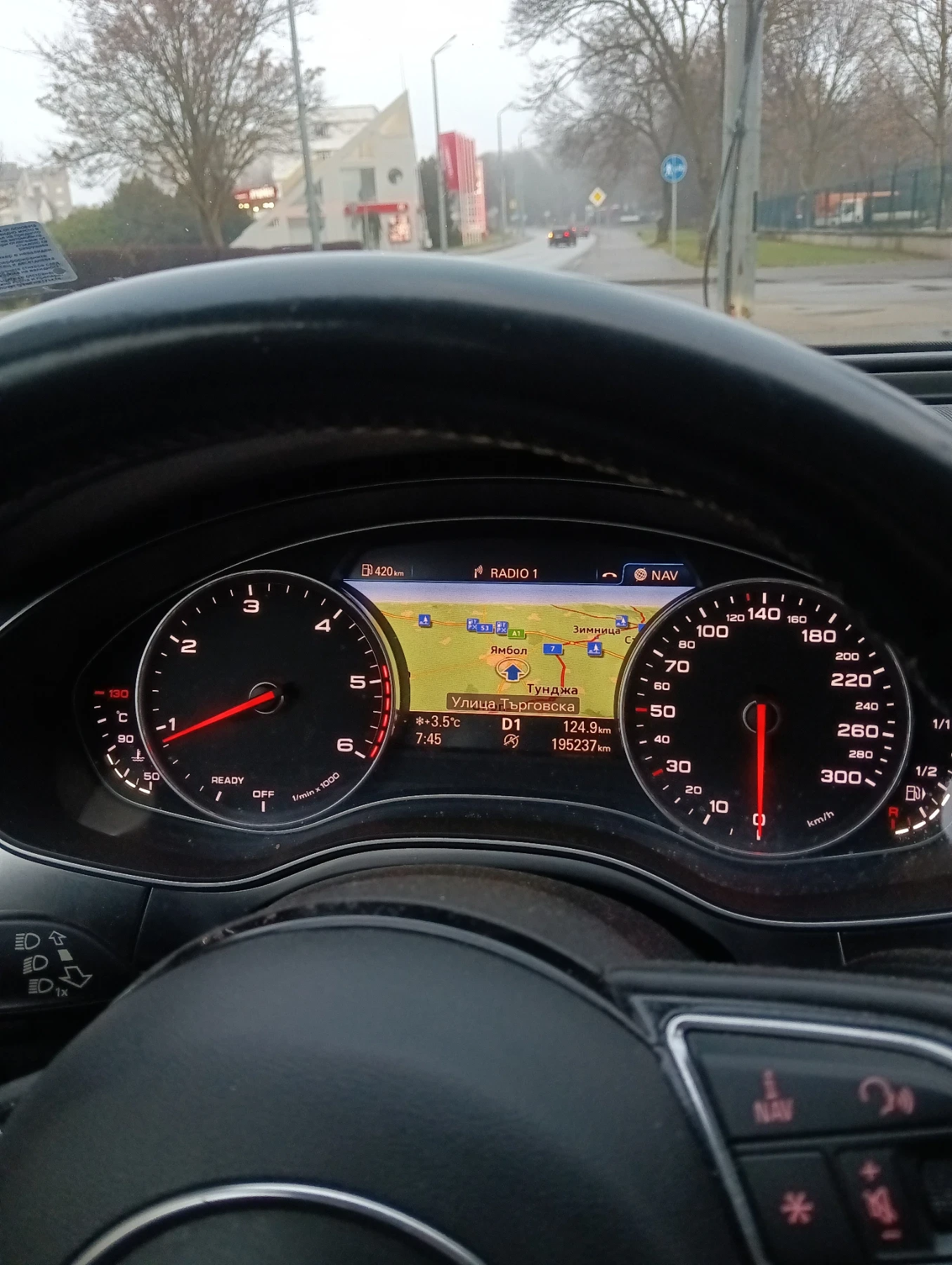 Audi A6, снимка 6 - Автомобили и джипове - 54487635