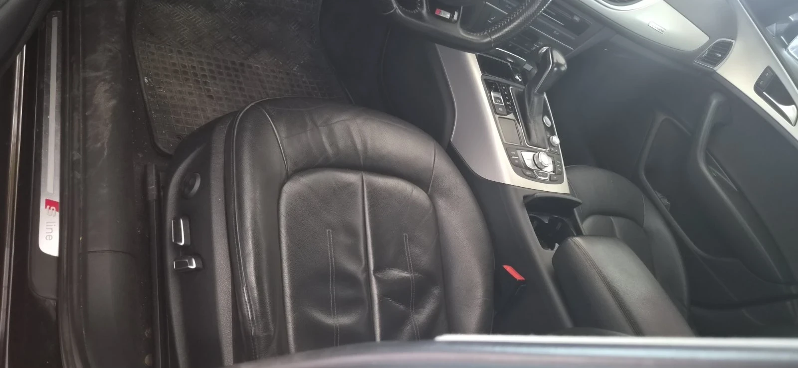 Audi A6, снимка 12 - Автомобили и джипове - 54487635