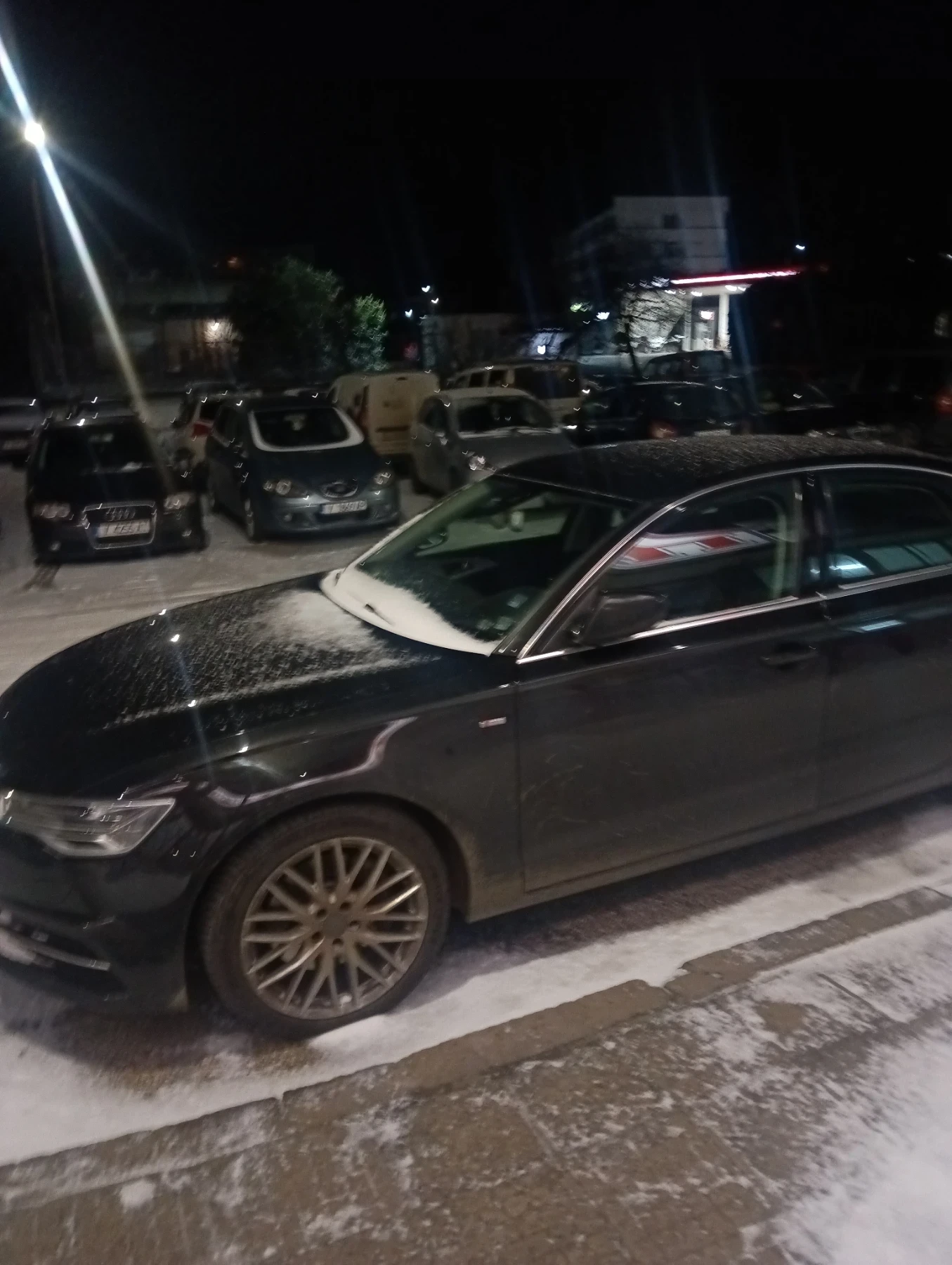 Audi A6, снимка 3 - Автомобили и джипове - 54487635