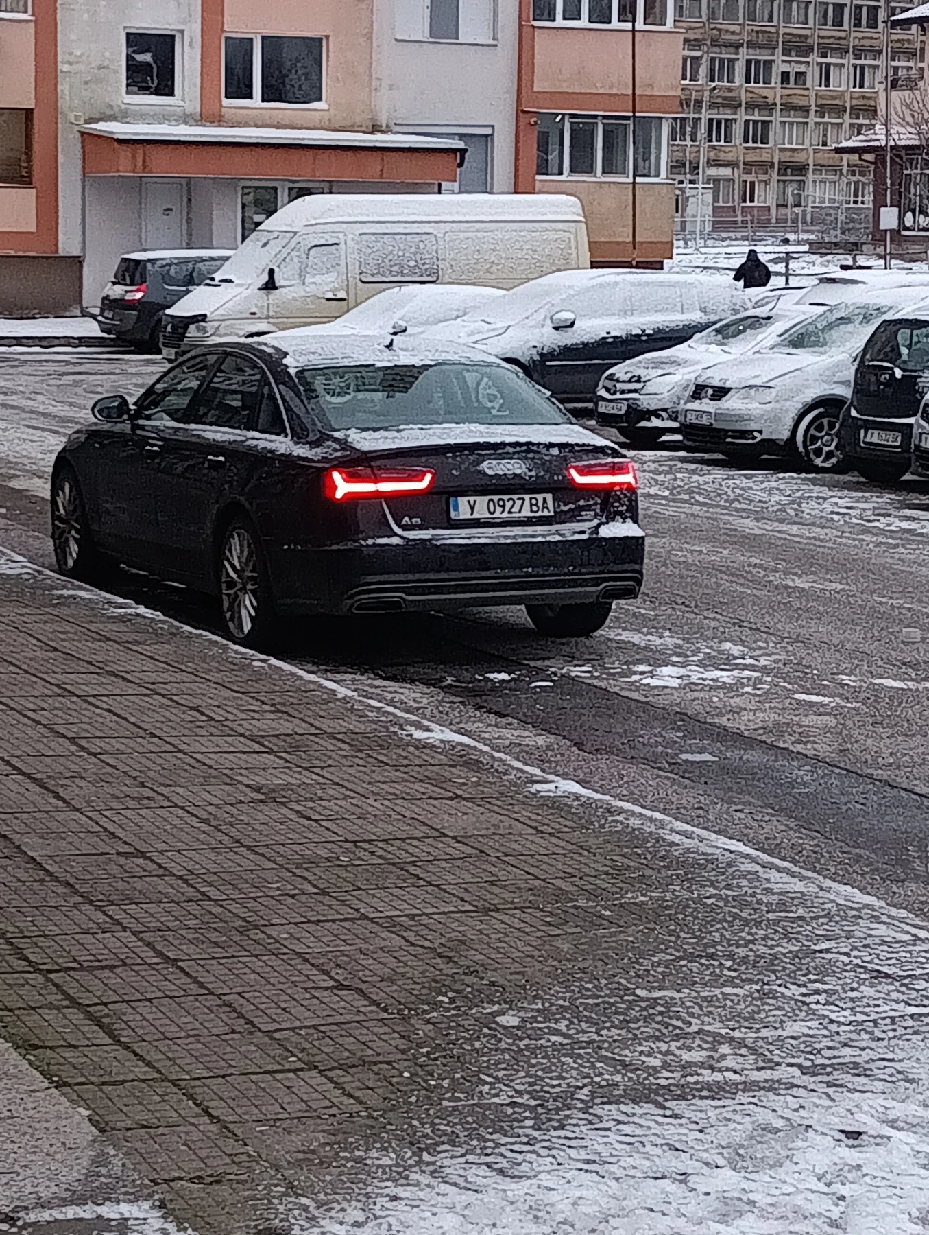 Audi A6, снимка 9 - Автомобили и джипове - 54487635