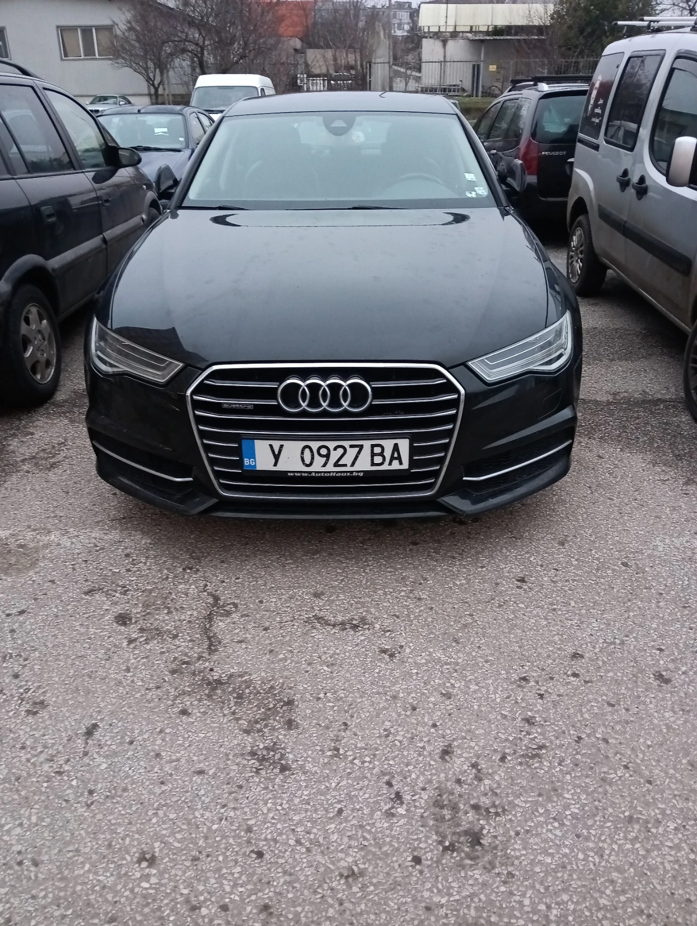 Audi A6, снимка 10 - Автомобили и джипове - 54487635