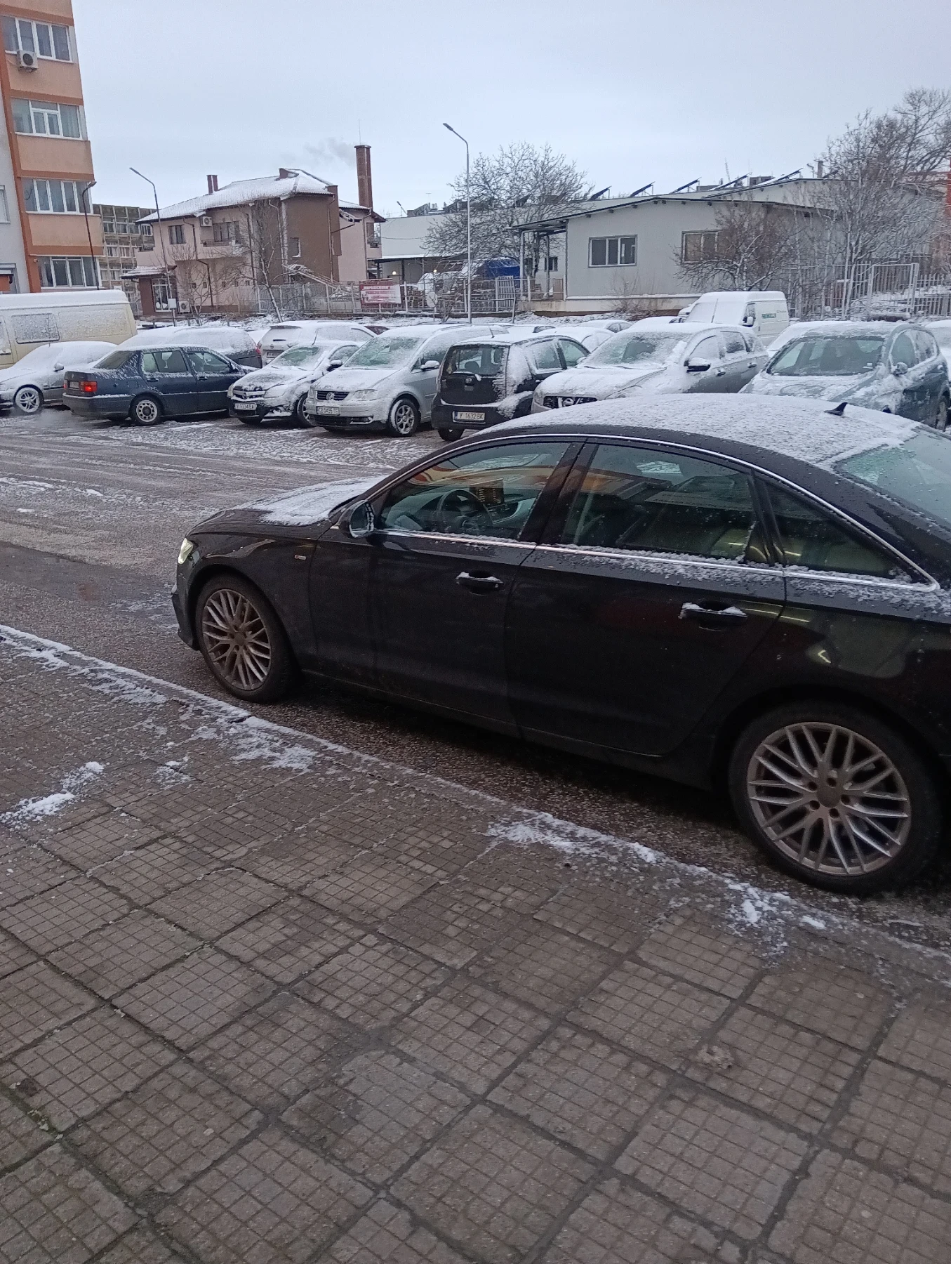 Audi A6, снимка 8 - Автомобили и джипове - 54487635