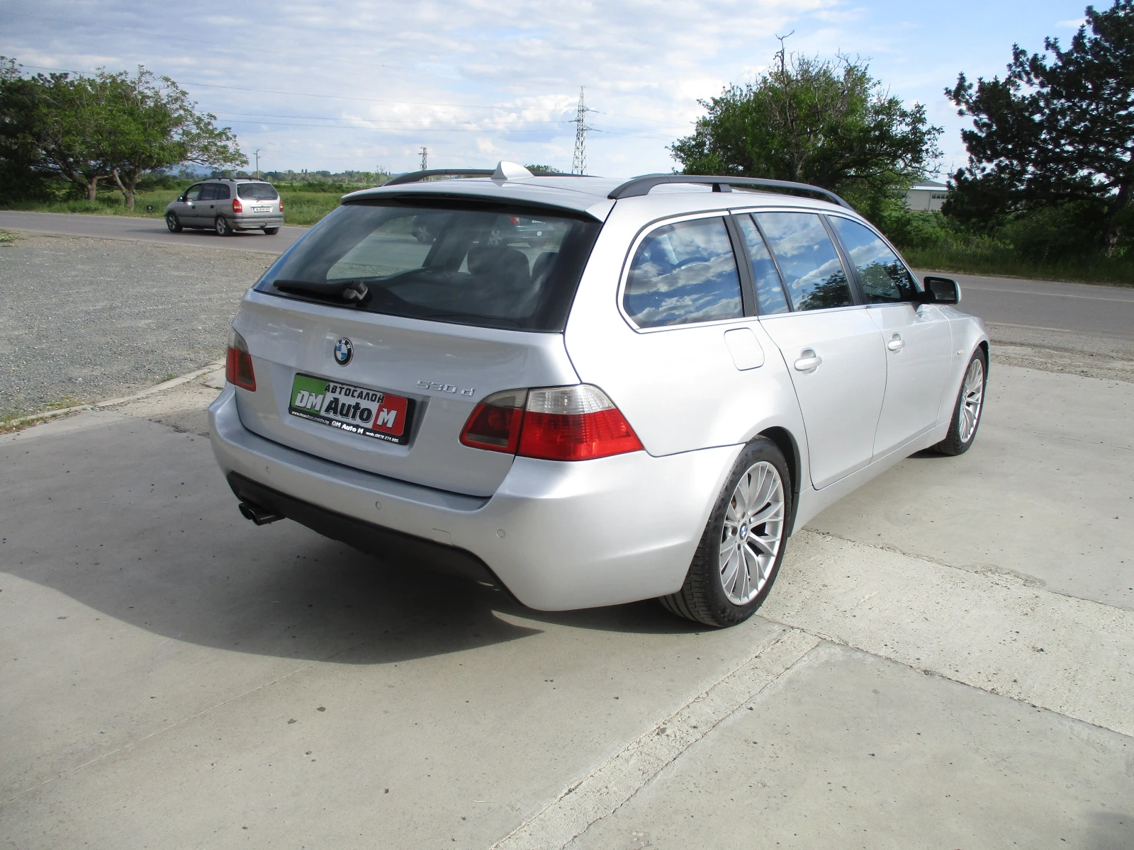 BMW 530 3.0/ДИЗЕЛ/218кс./М-ПАКЕТ/КАТО НОВА, снимка 4 - Автомобили и джипове - 54554867