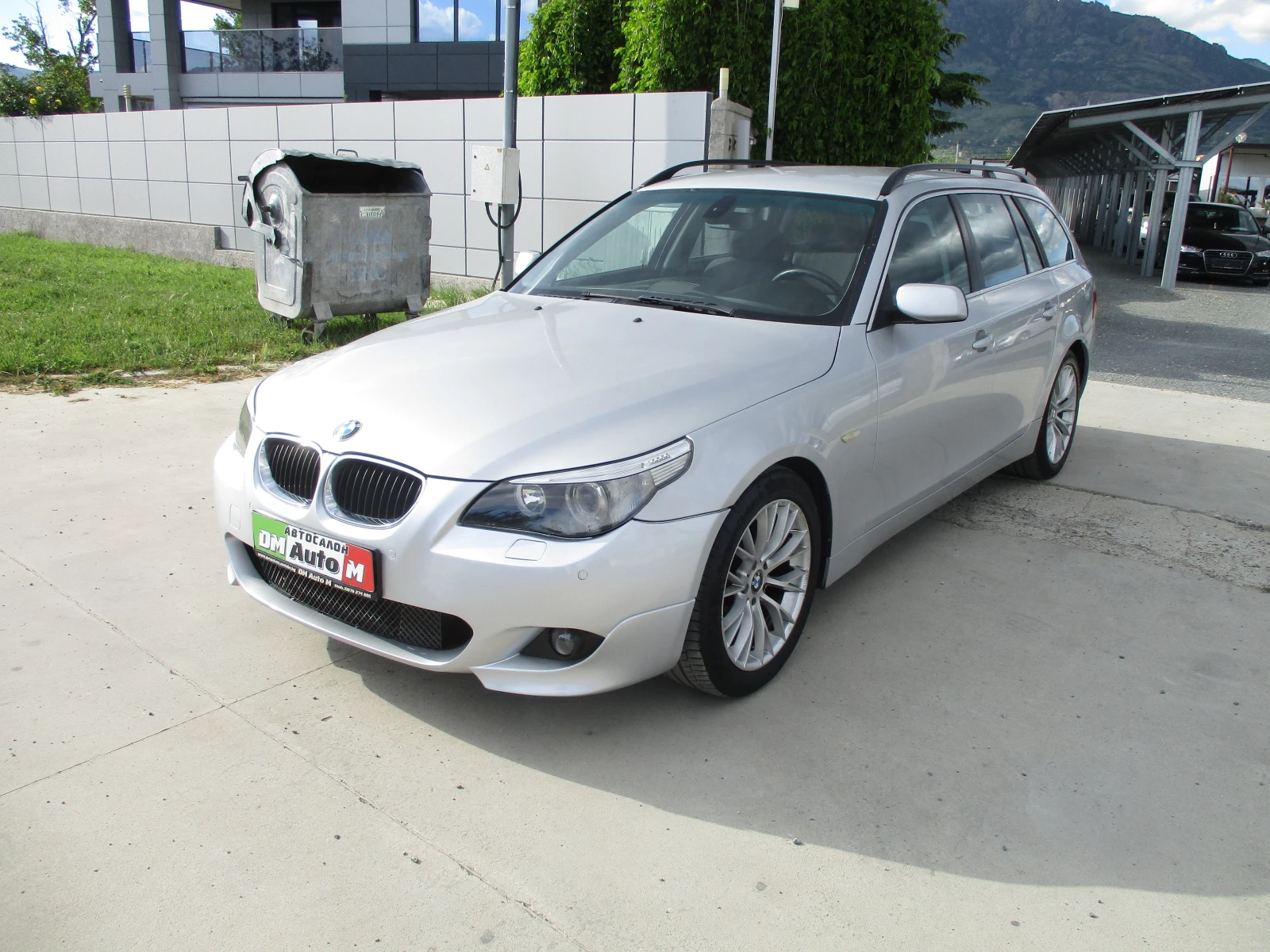 BMW 530 3.0/ДИЗЕЛ/218кс./М-ПАКЕТ/КАТО НОВА, снимка 8 - Автомобили и джипове - 54554867