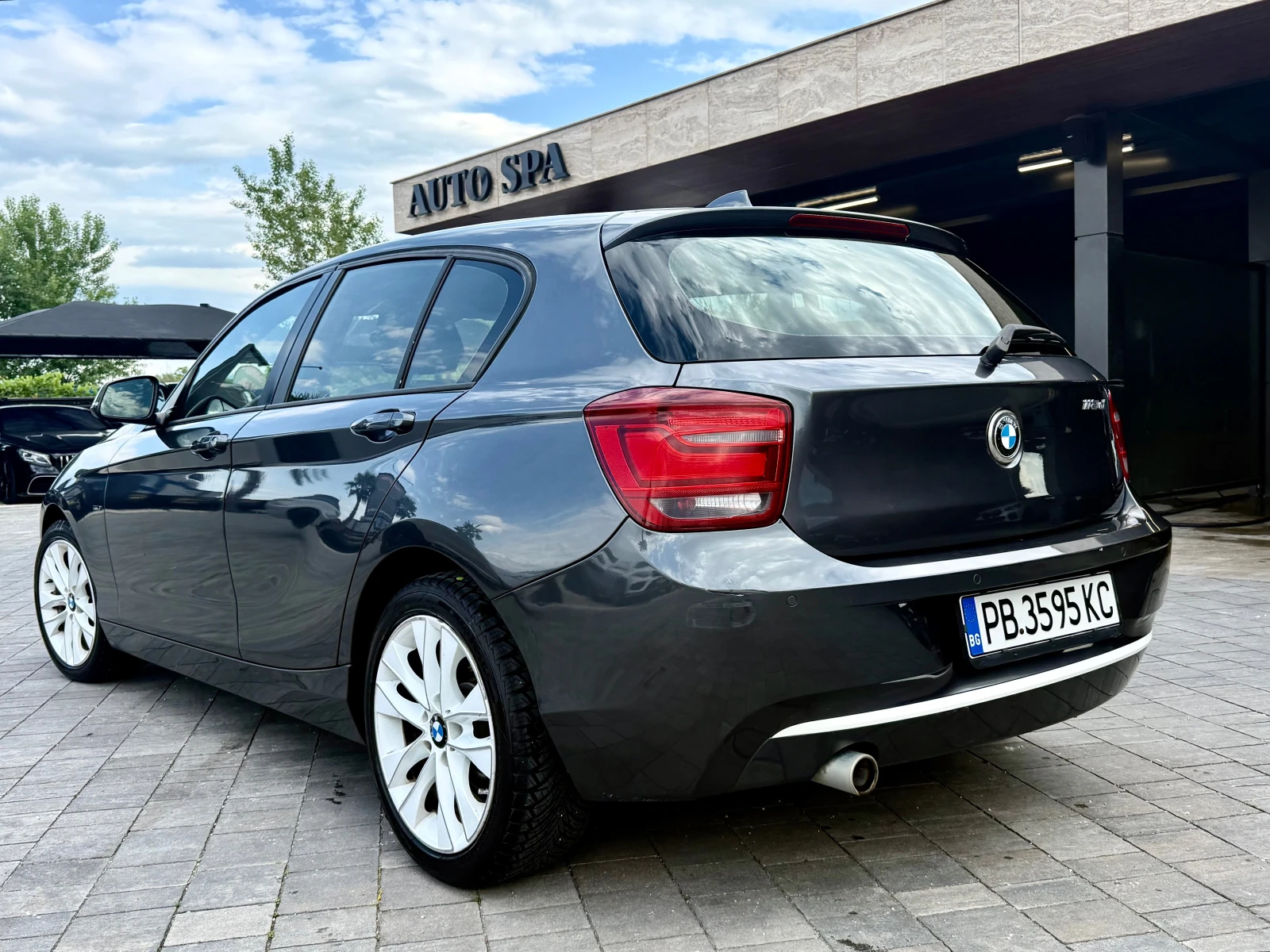 BMW 120  URBAN, снимка 3 - Автомобили и джипове - 54741198