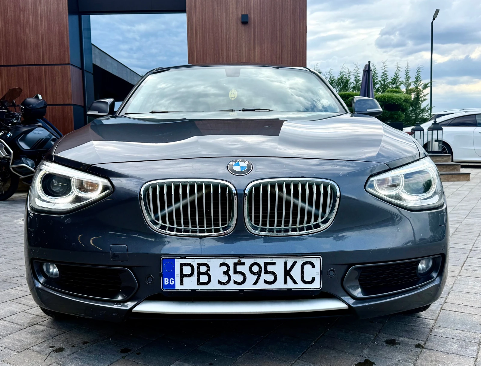 BMW 120  URBAN, снимка 5 - Автомобили и джипове - 54741198