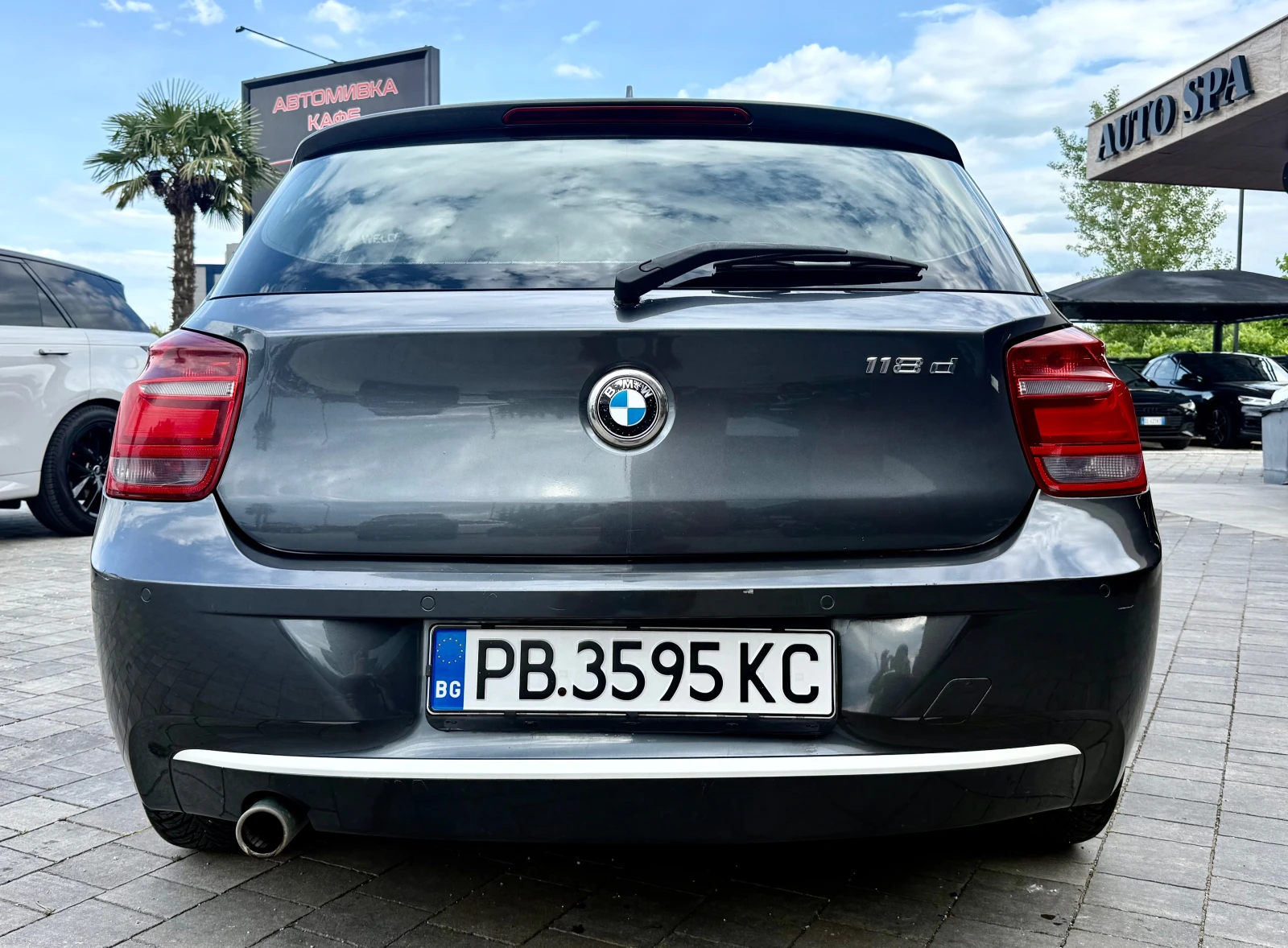 BMW 120  URBAN, снимка 6 - Автомобили и джипове - 54741198