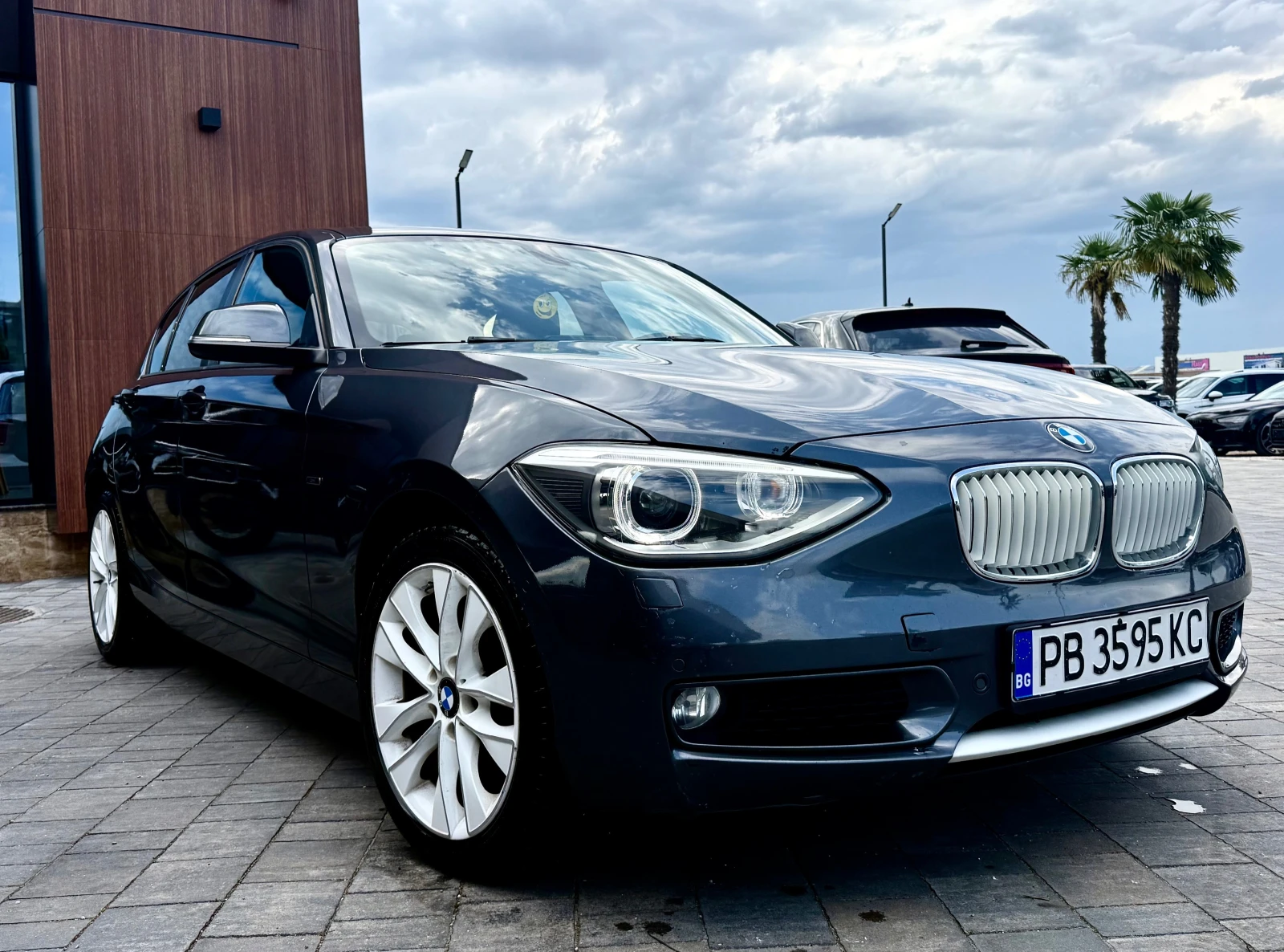 BMW 120  URBAN, снимка 2 - Автомобили и джипове - 54741198