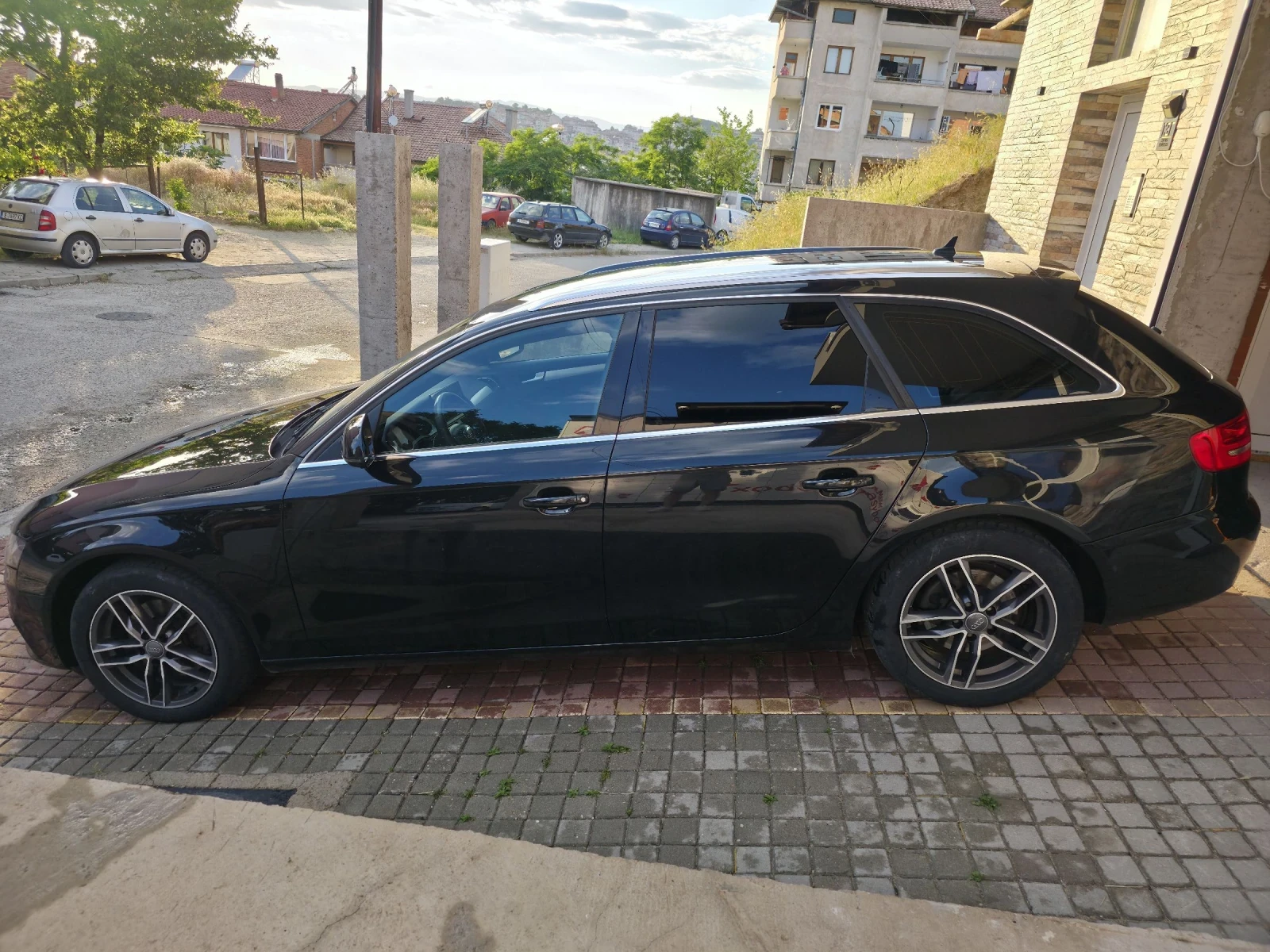 Audi A4 2.0, снимка 4 - Автомобили и джипове - 54776019