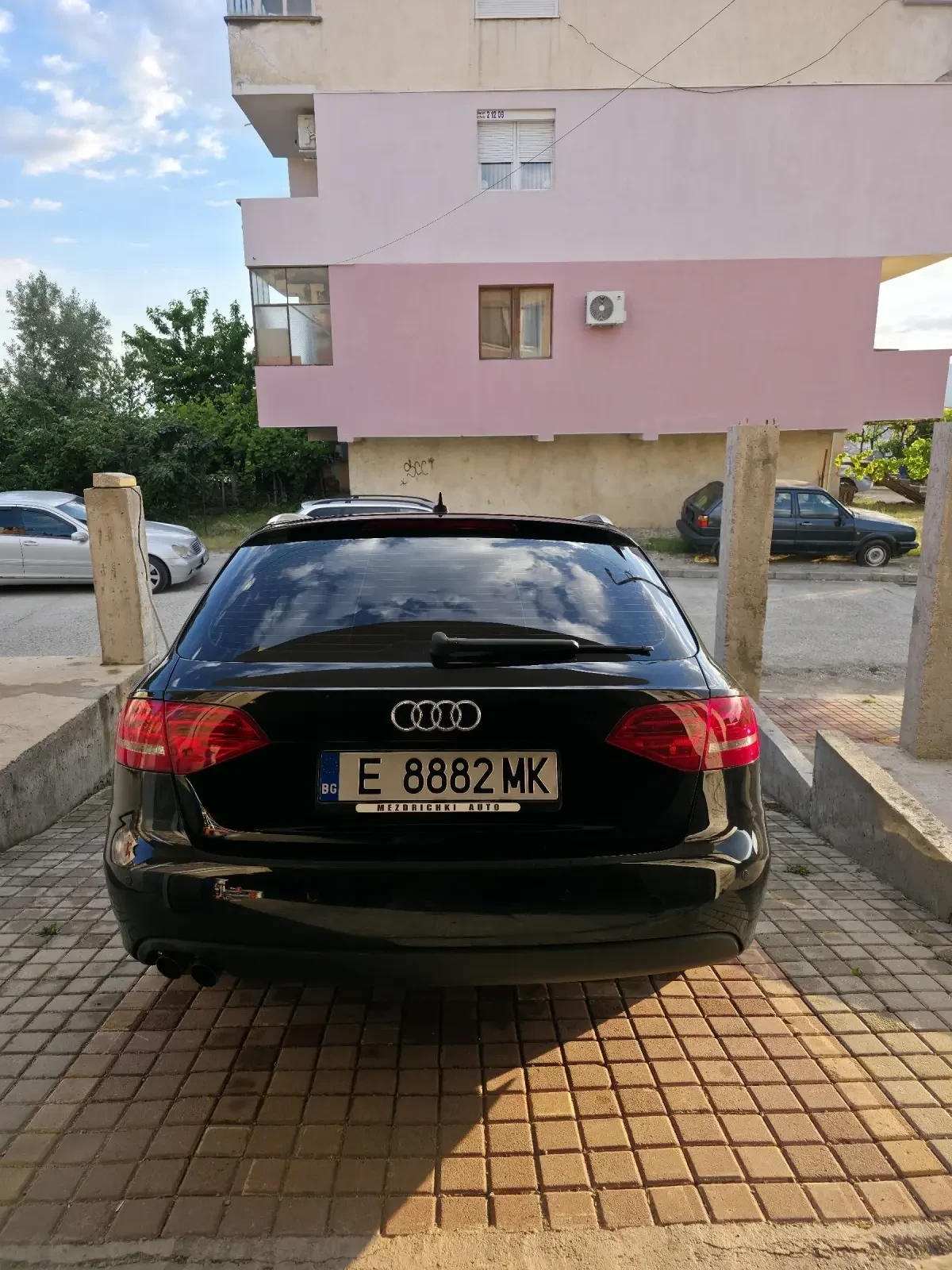 Audi A4 2.0 | Mobile.bg � ����������� 5