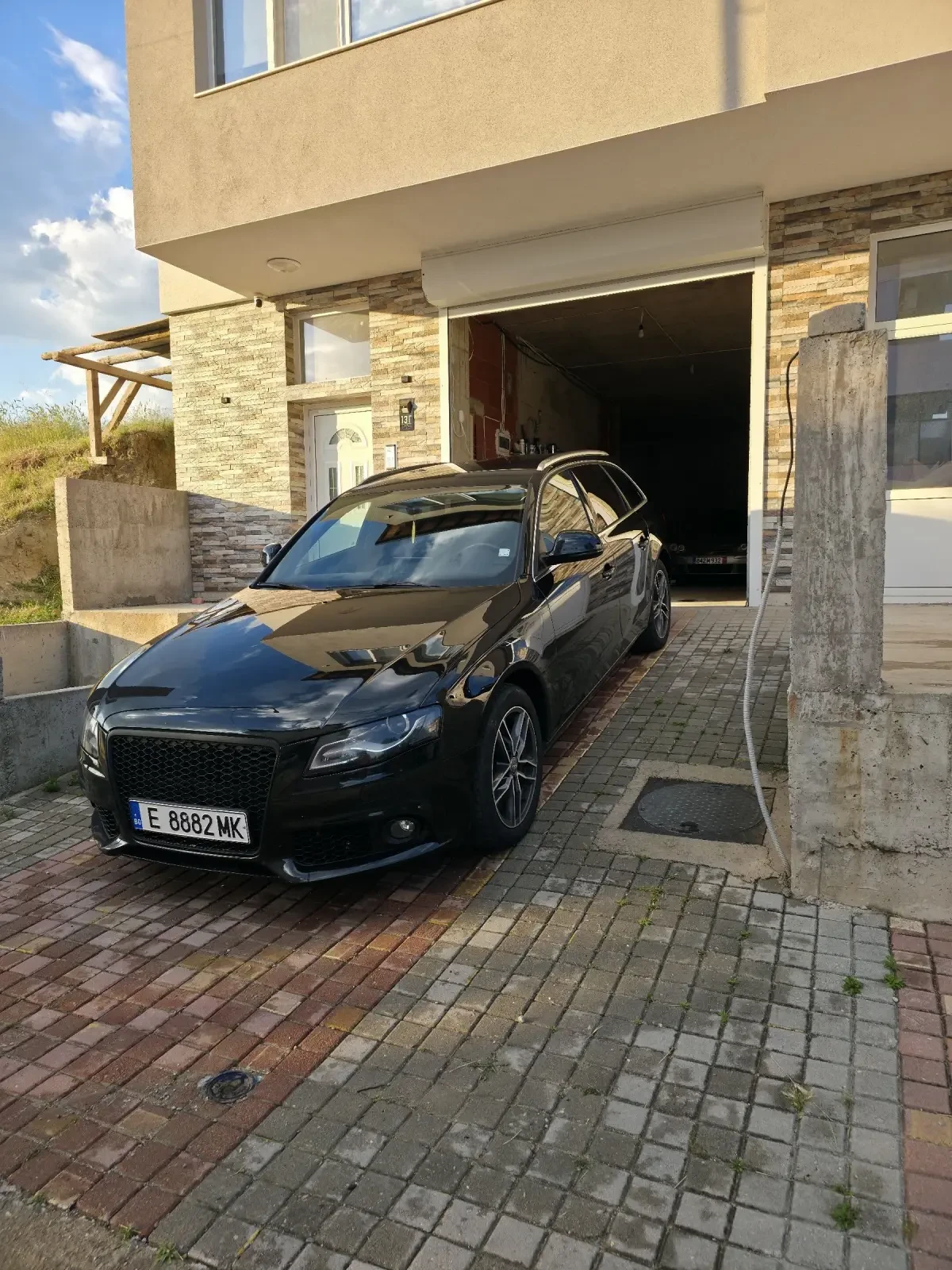 Audi A4 2.0, снимка 3 - Автомобили и джипове - 54776019