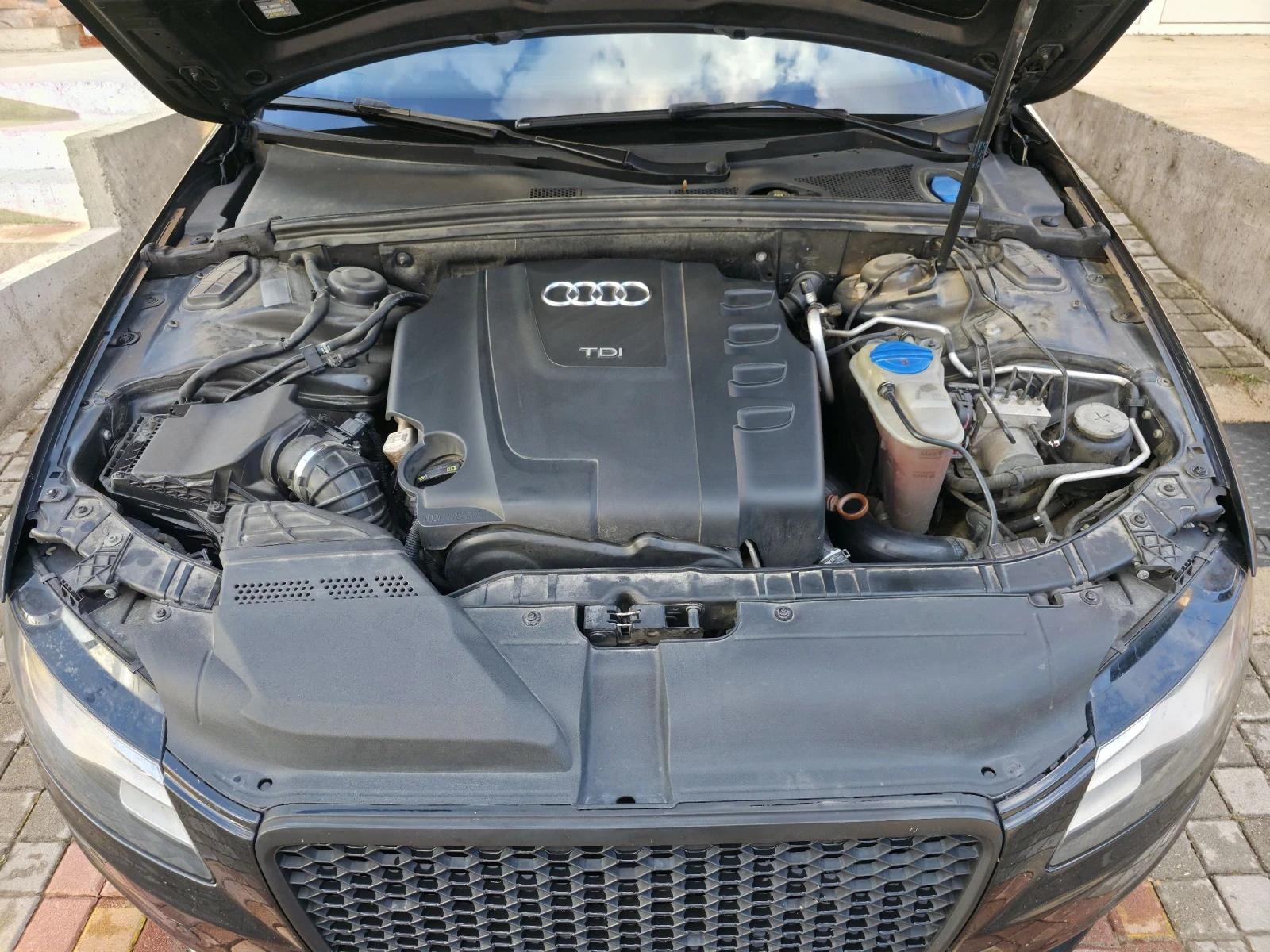 Audi A4 2.0, снимка 13 - Автомобили и джипове - 54776019