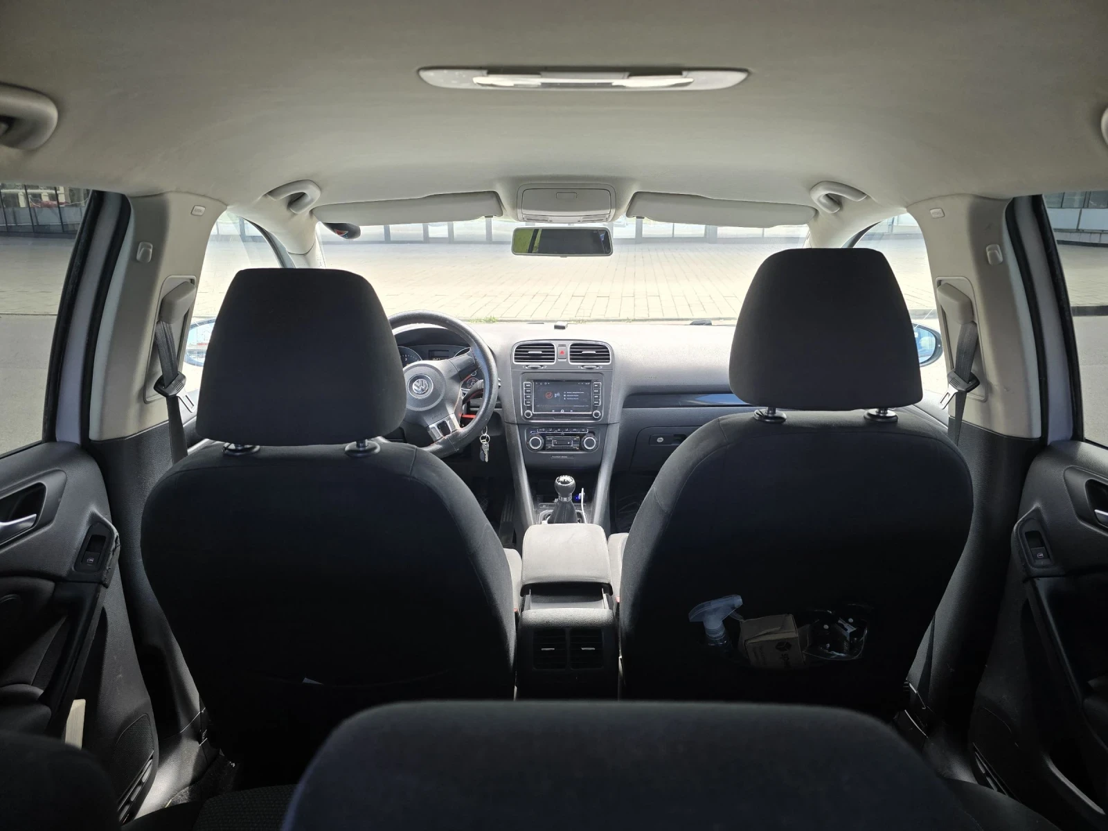 VW Golf, снимка 10 - Автомобили и джипове - 54946820