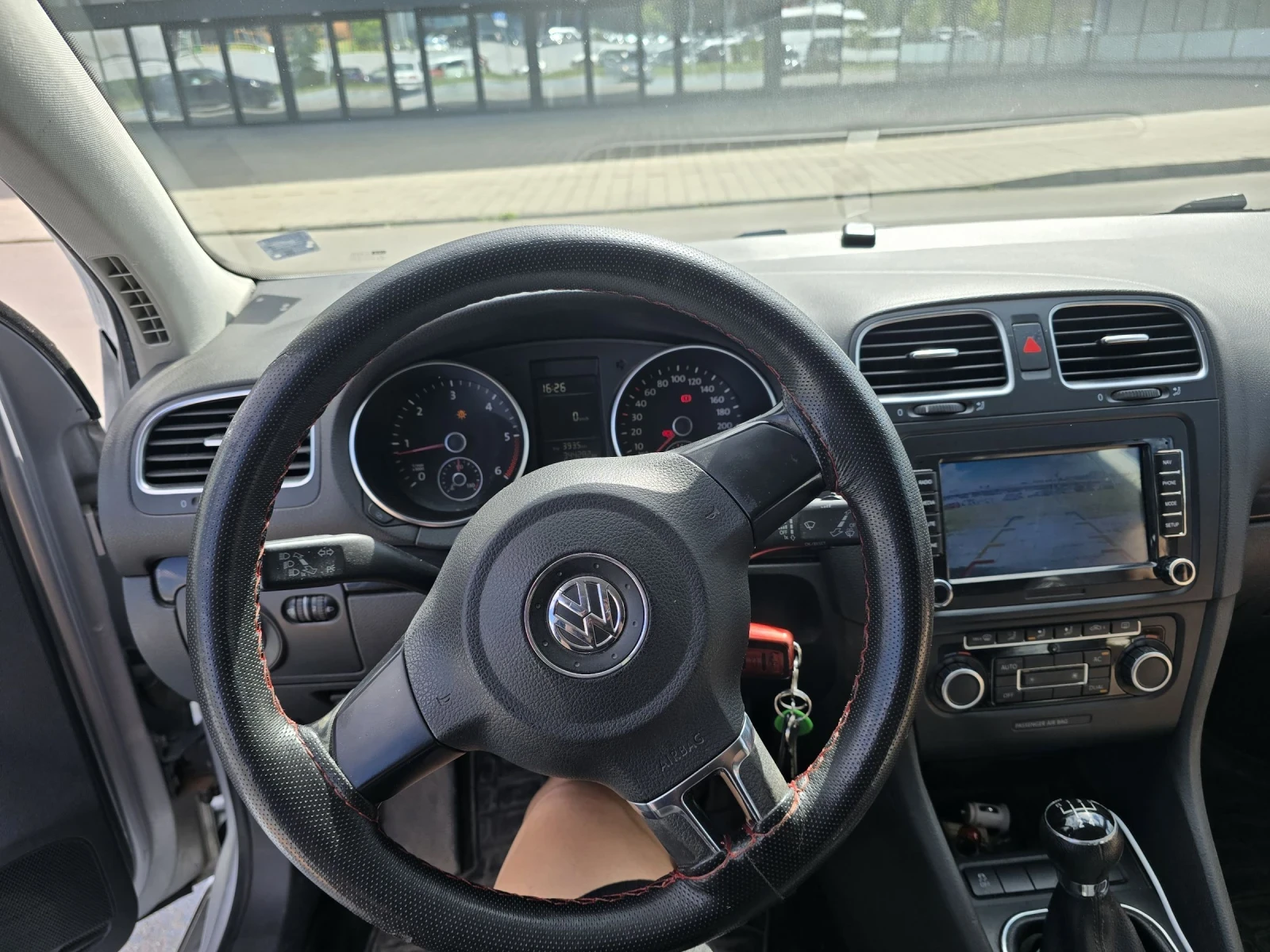 VW Golf, снимка 6 - Автомобили и джипове - 54946820