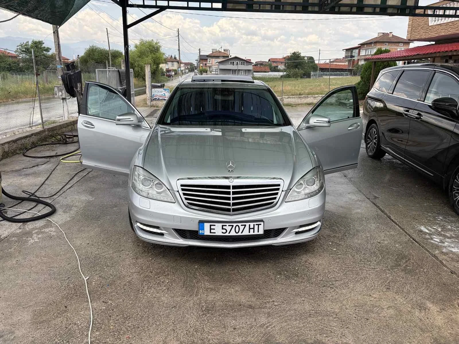 Mercedes-Benz S 350, снимка 5 - Автомобили и джипове - 55061107