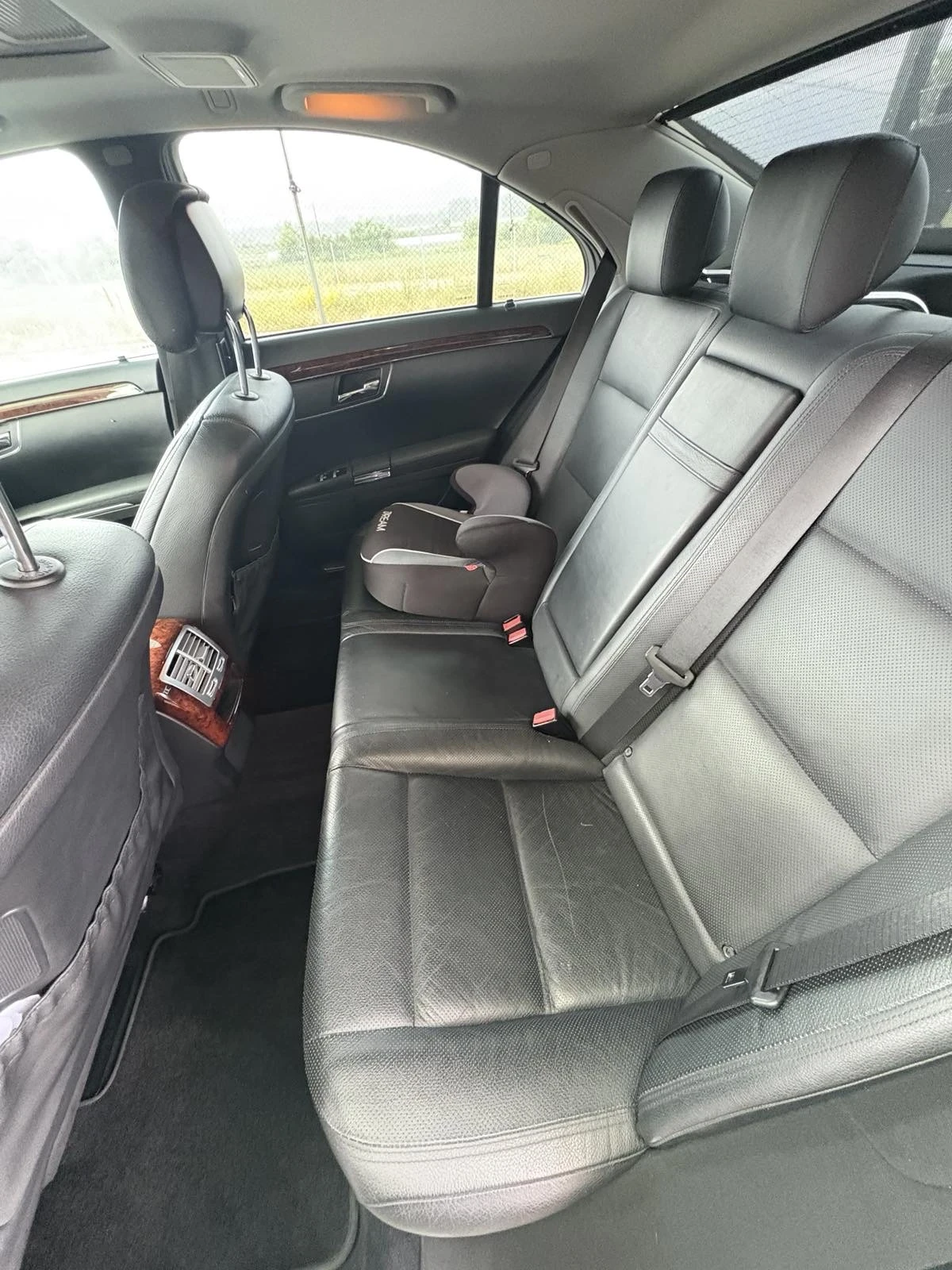 Mercedes-Benz S 350, снимка 11 - Автомобили и джипове - 55061107