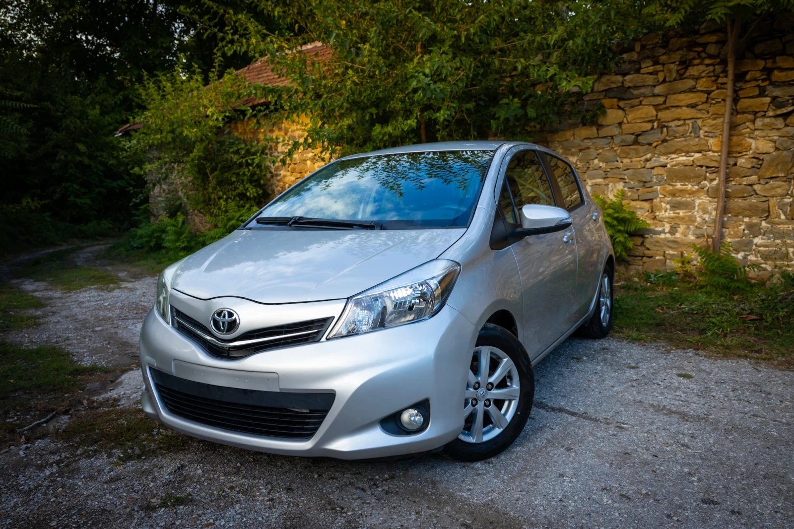 Toyota Yaris, снимка 2 - Автомобили и джипове - 55178300