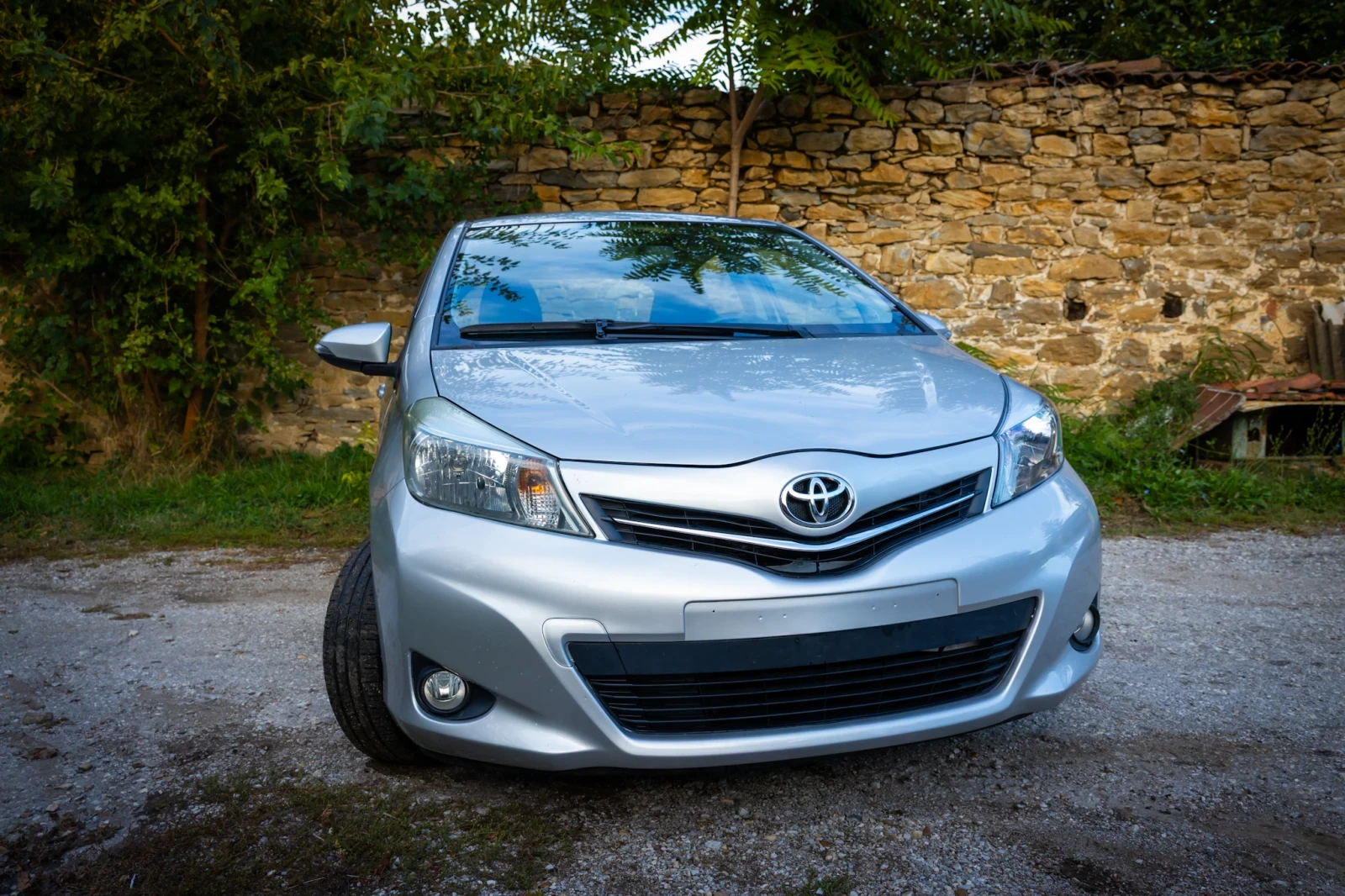 Toyota Yaris, снимка 4 - Автомобили и джипове - 55178300