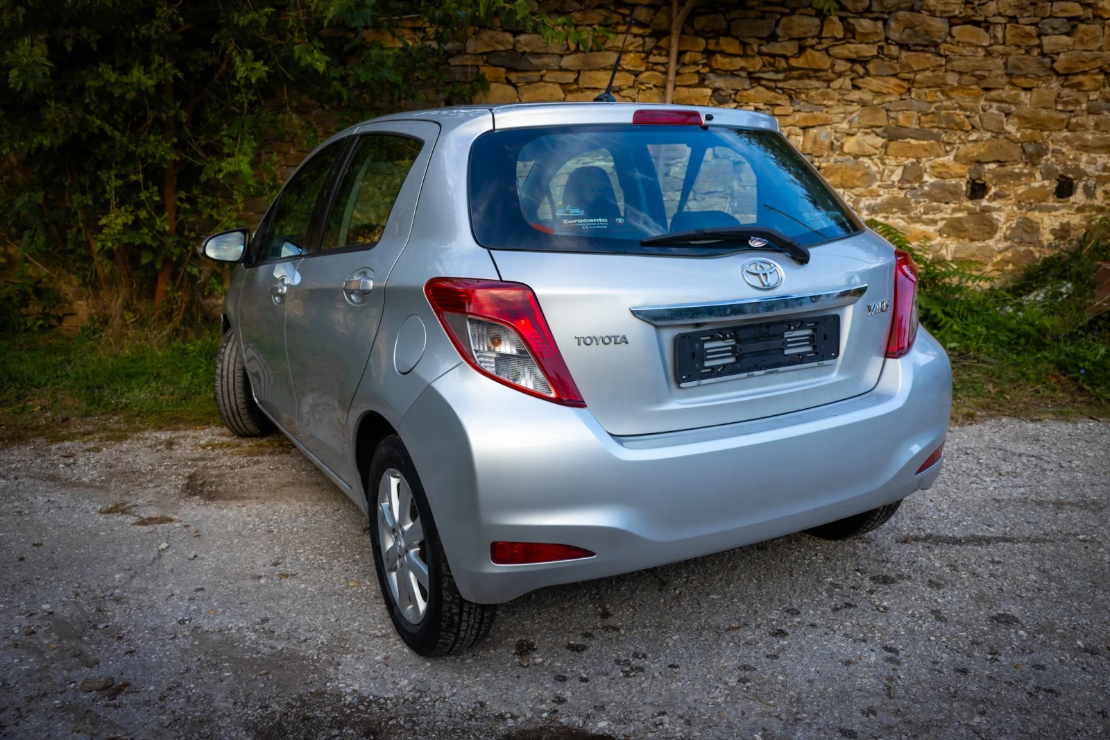 Toyota Yaris, снимка 6 - Автомобили и джипове - 55178300