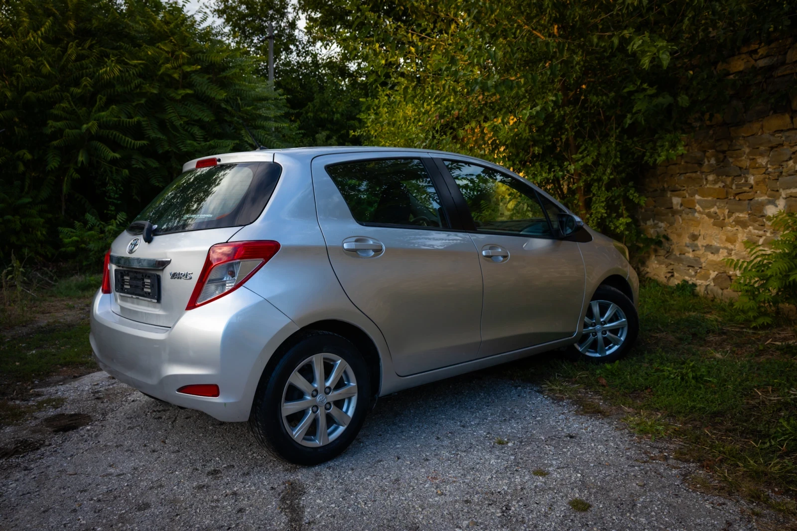 Toyota Yaris, снимка 5 - Автомобили и джипове - 55178300