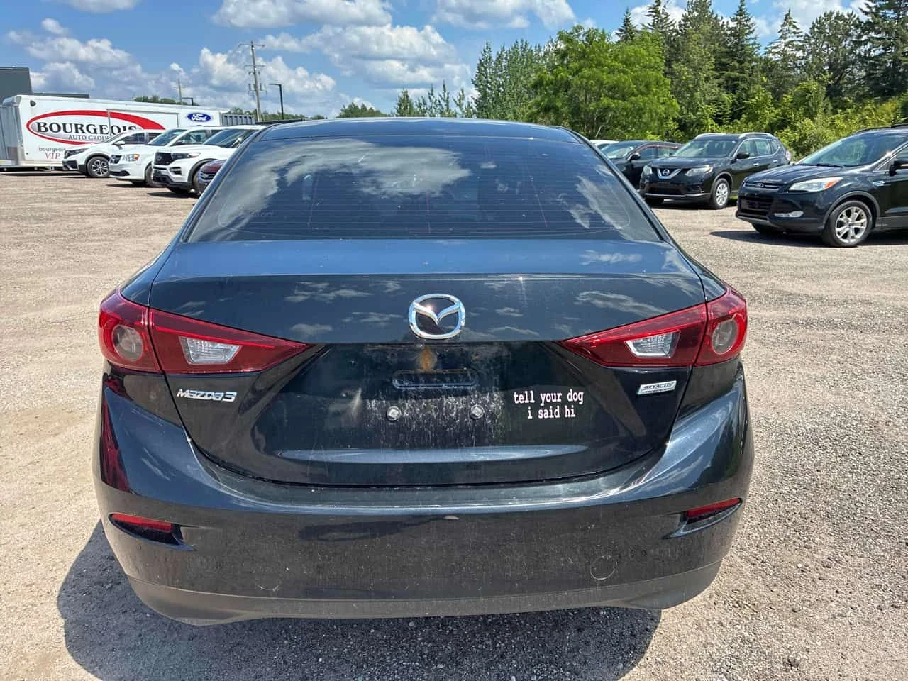 Mazda 3 GS| PANO| KEYLESS| 2 KЛЮЧА| , снимка 4 - Автомобили и джипове - 55187461