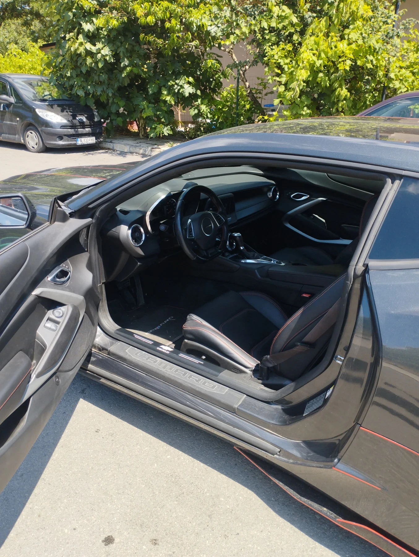 Chevrolet Camaro, снимка 6 - Автомобили и джипове - 55236133