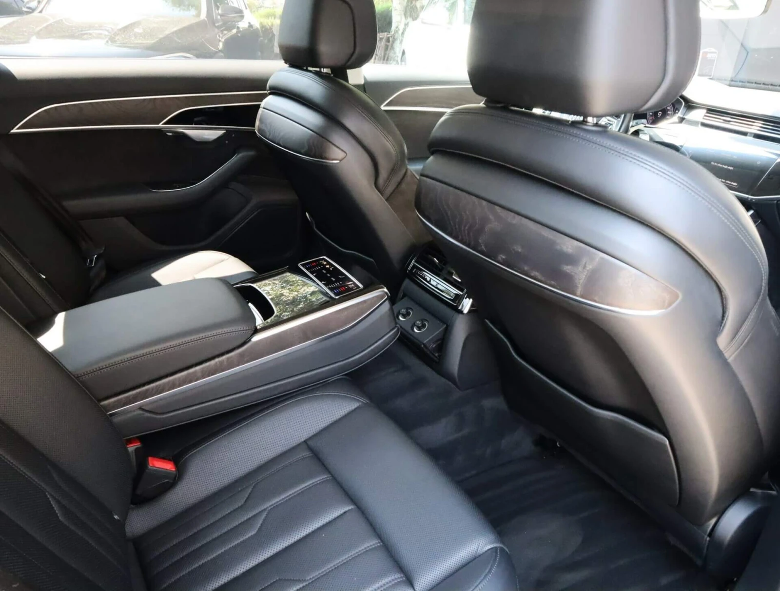 Audi A8 50TDI/Quattro/Обдухване/Side Assist/Въздух/Memory/, снимка 9 - Автомобили и джипове - 55245265
