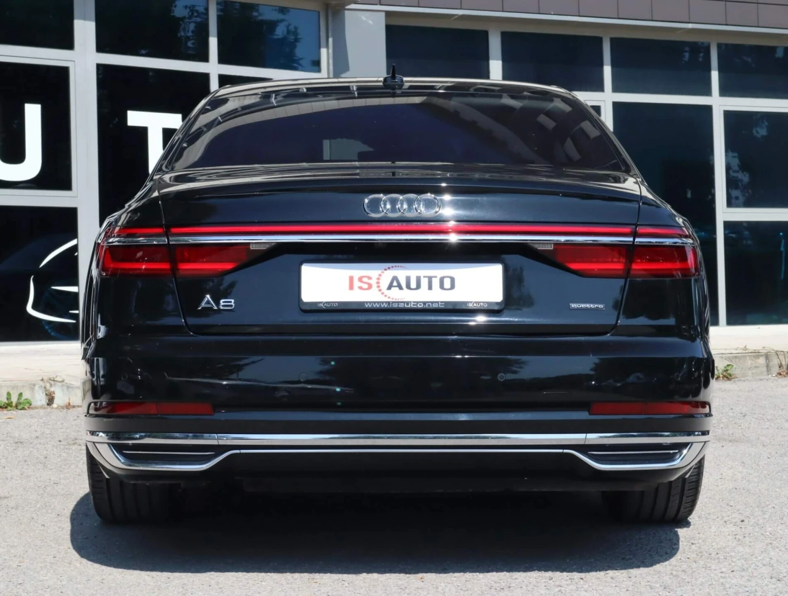 Audi A8 50TDI/Quattro/Обдухване/Side Assist/Въздух/Memory/, снимка 5 - Автомобили и джипове - 55245265