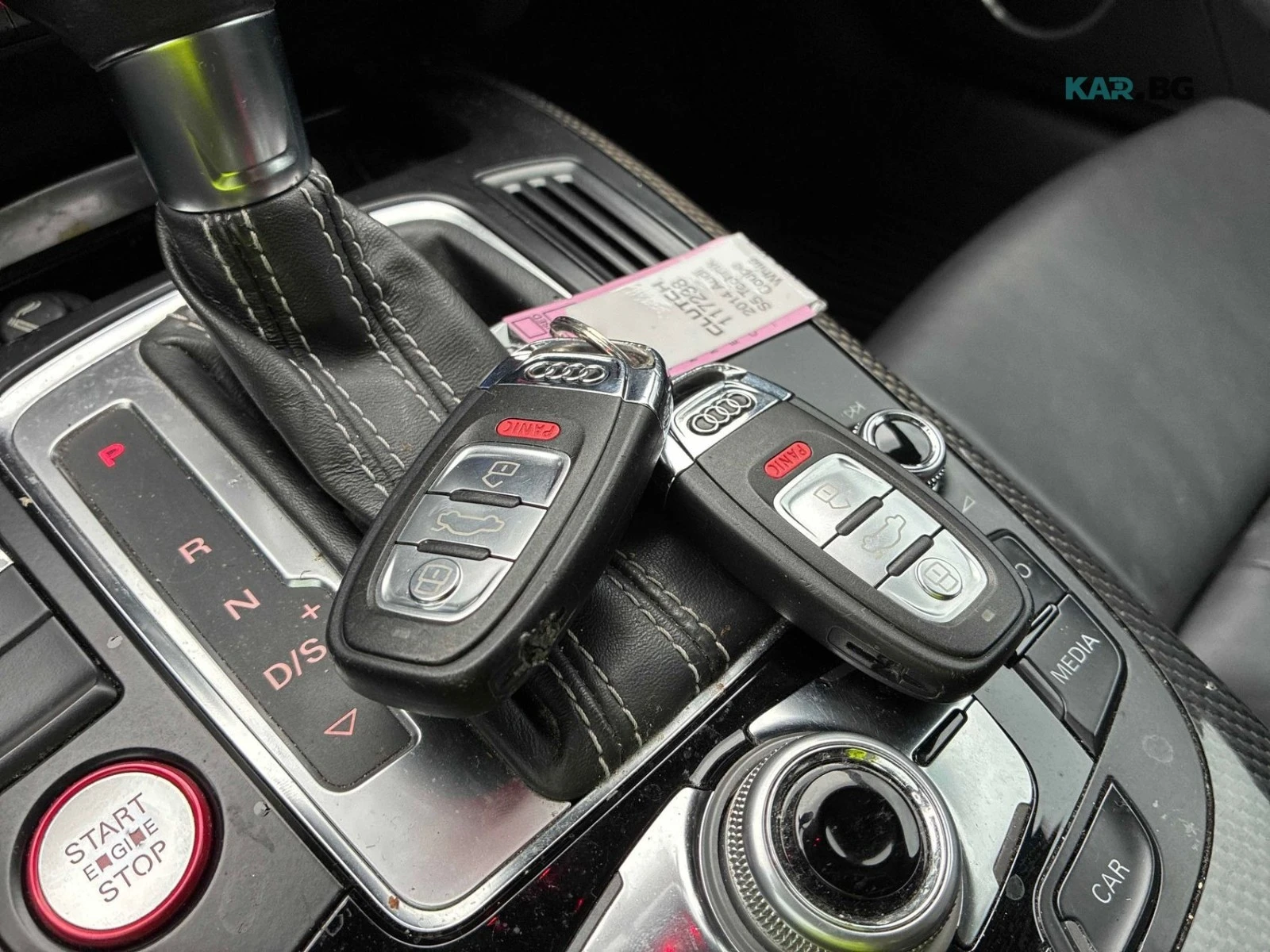 Audi S5 ЦЕНА ДО БЪЛГАРИЯ РЕГИСТРАЦИЯ & АВТОКРЕДИТ, снимка 11 - Автомобили и джипове - 55391723
