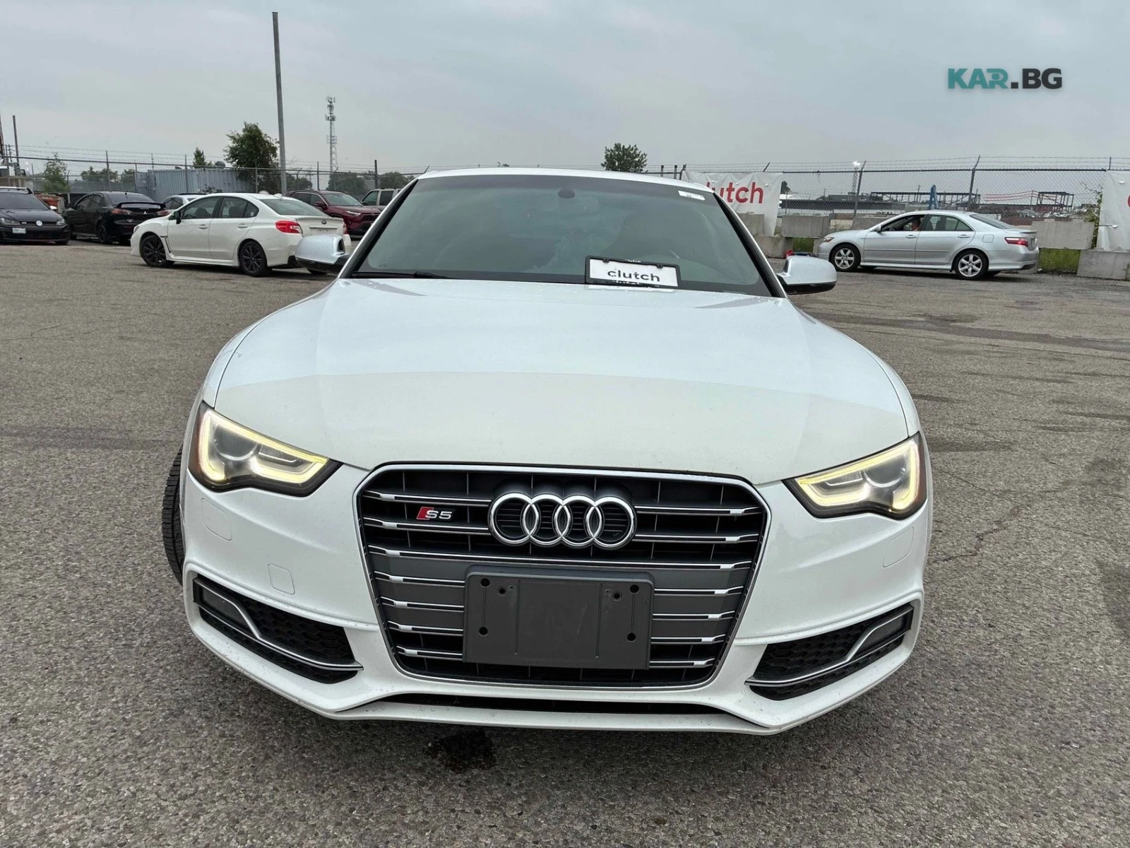 Audi S5 ЦЕНА ДО БЪЛГАРИЯ РЕГИСТРАЦИЯ & АВТОКРЕДИТ, снимка 2 - Автомобили и джипове - 55391723