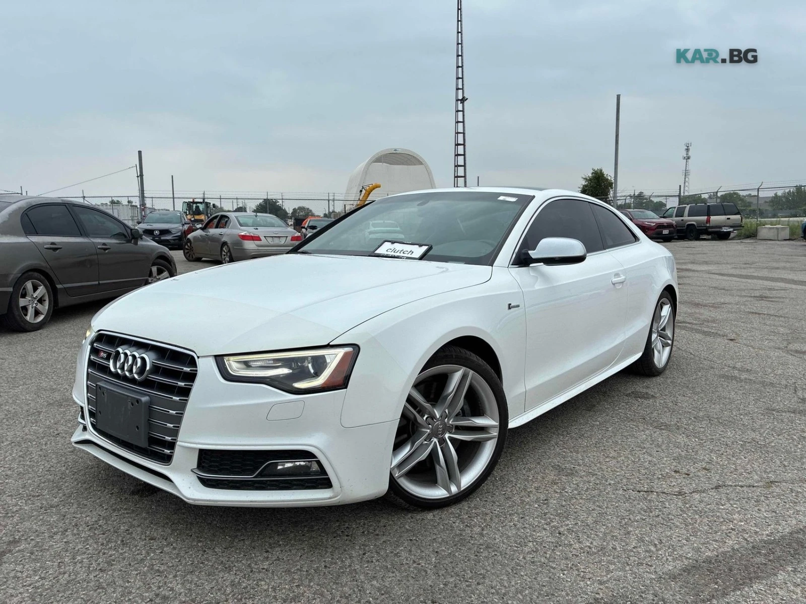 Audi S5 ЦЕНА ДО БЪЛГАРИЯ РЕГИСТРАЦИЯ & АВТОКРЕДИТ