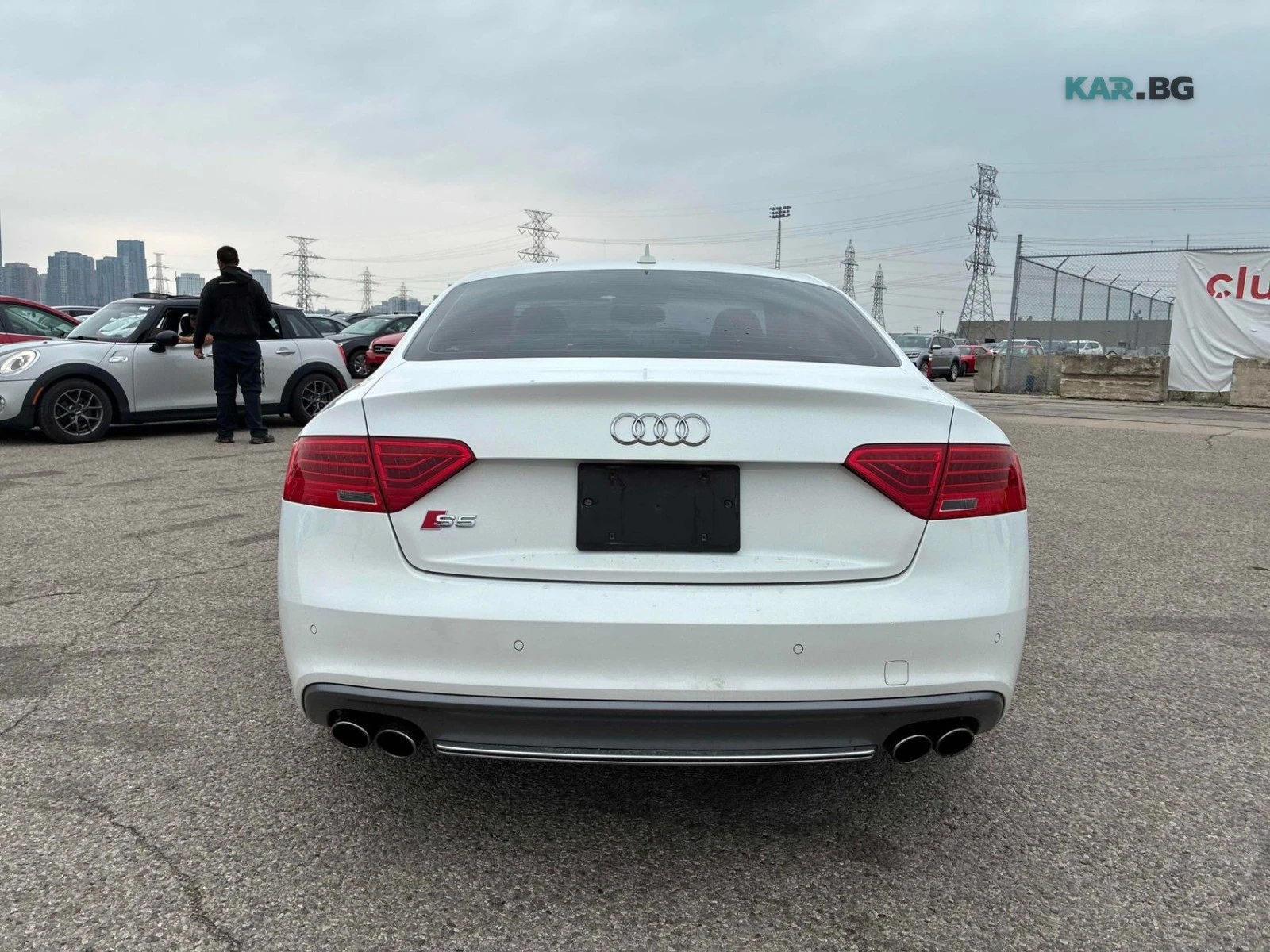 Audi S5 ЦЕНА ДО БЪЛГАРИЯ РЕГИСТРАЦИЯ & АВТОКРЕДИТ, снимка 5 - Автомобили и джипове - 55391723