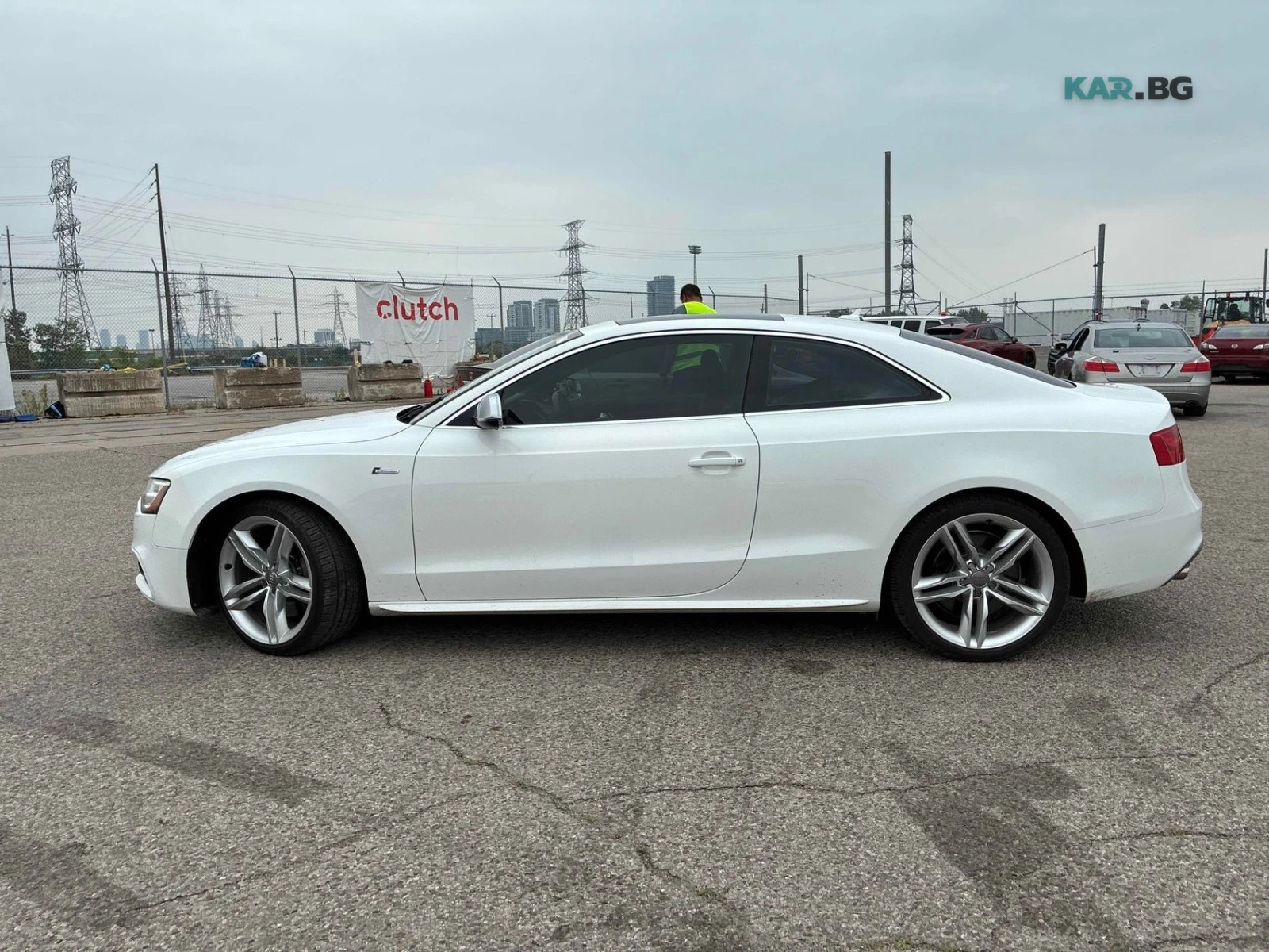 Audi S5 ЦЕНА ДО БЪЛГАРИЯ РЕГИСТРАЦИЯ & АВТОКРЕДИТ, снимка 3 - Автомобили и джипове - 55391723
